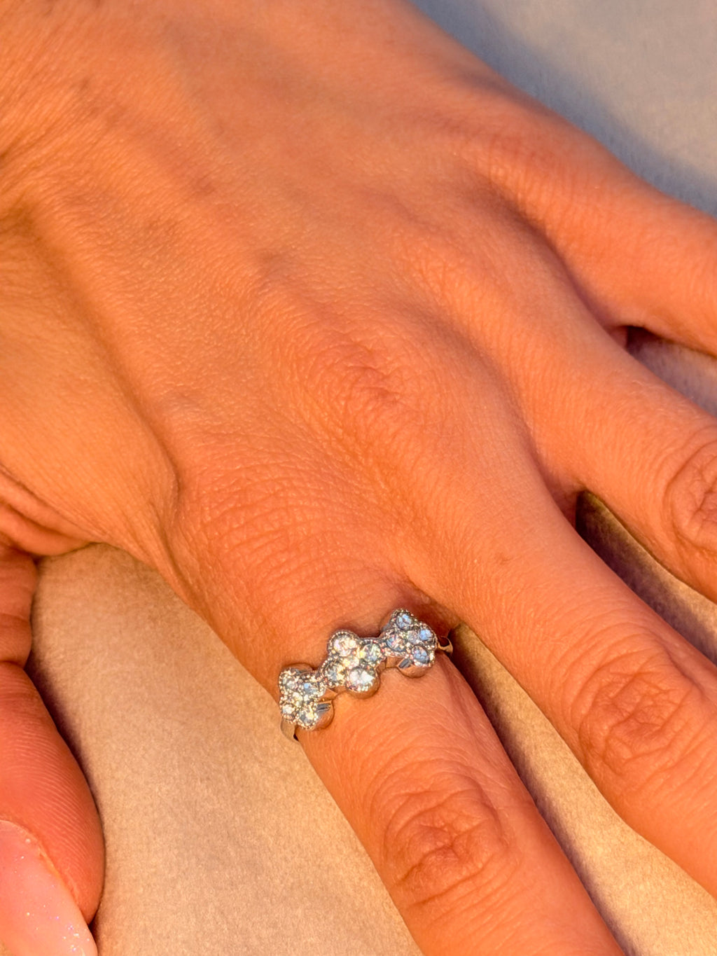 ANELLO MARGUERITE