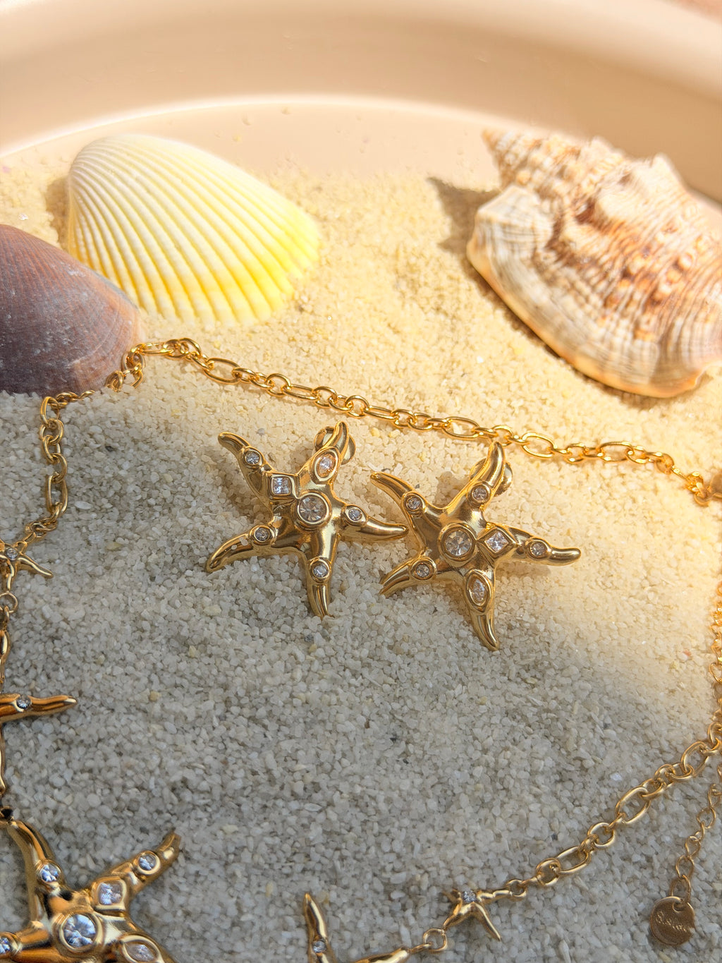 ORECCHINI MARINE