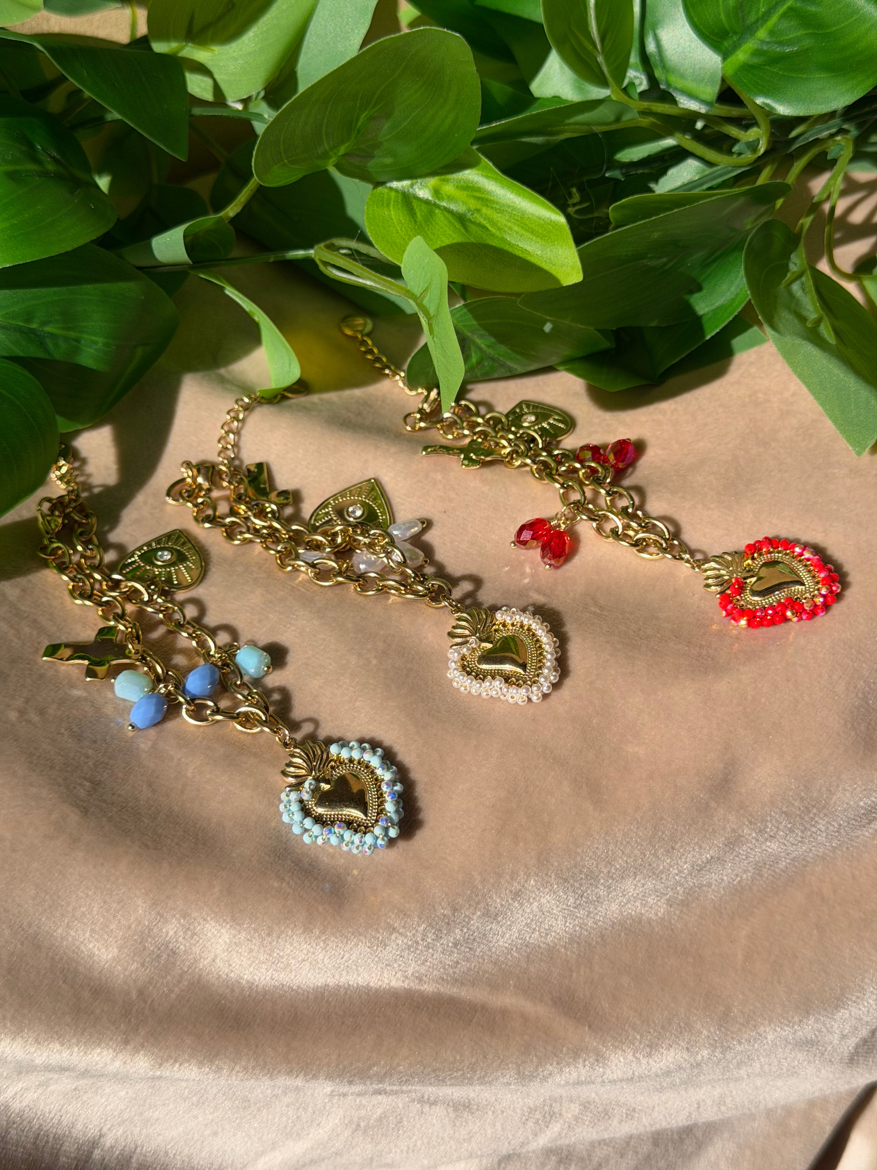 BRACCIALE SACRE-COEUR ODETTE