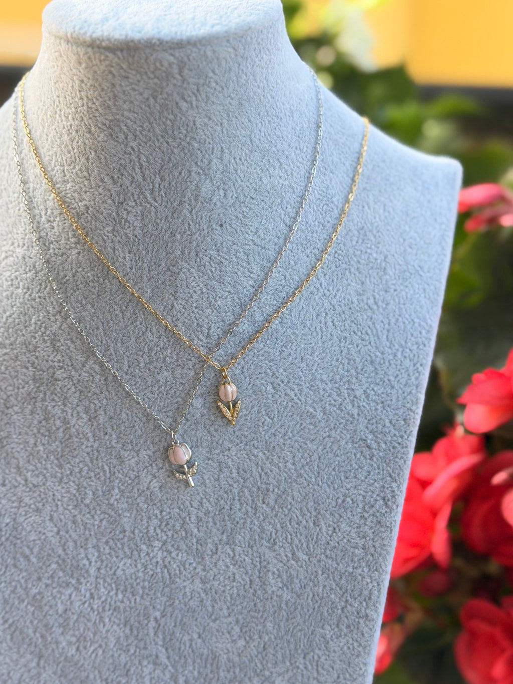 COLLANA TULIPE