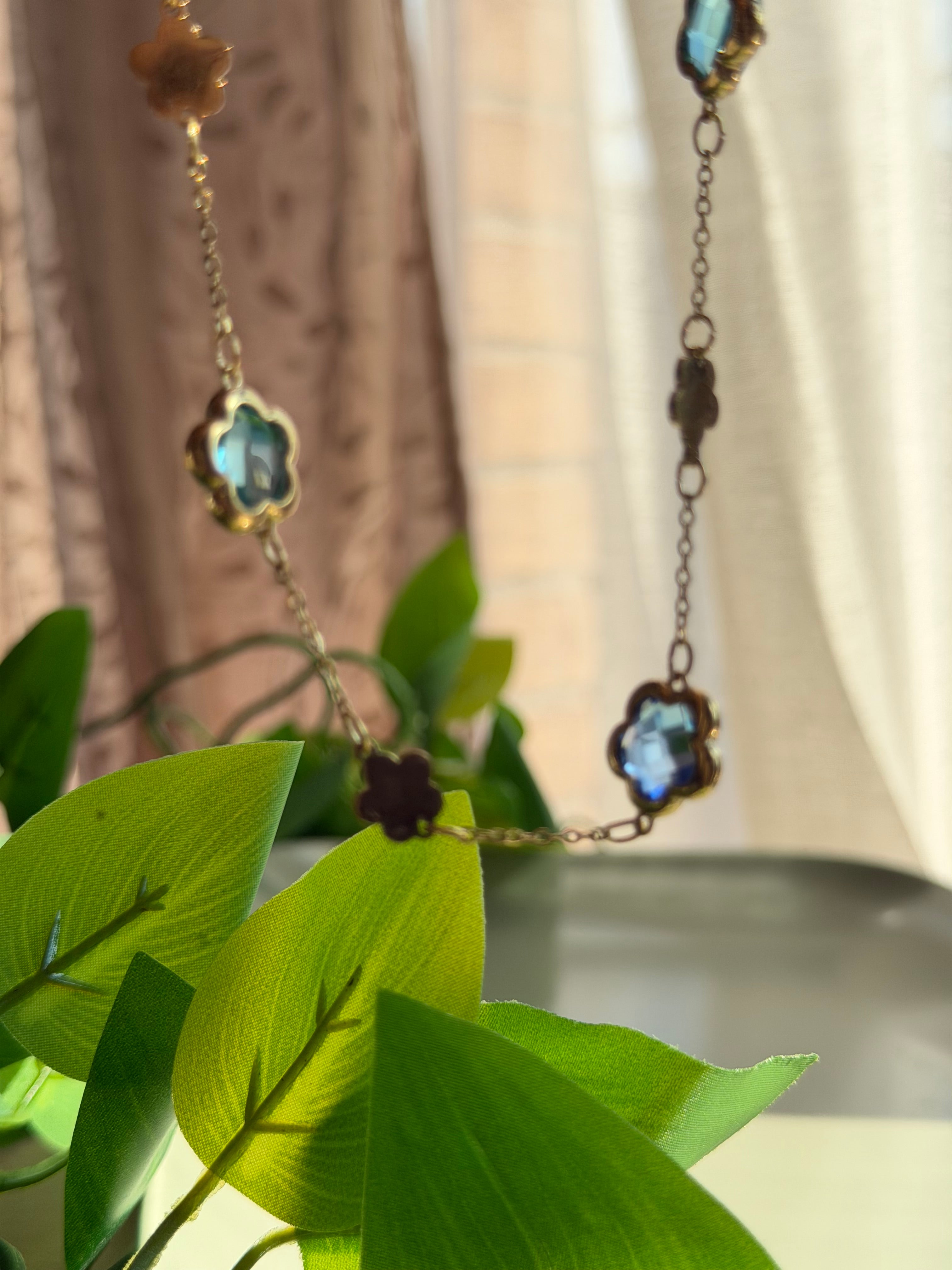 COLLANA FLORÁ
