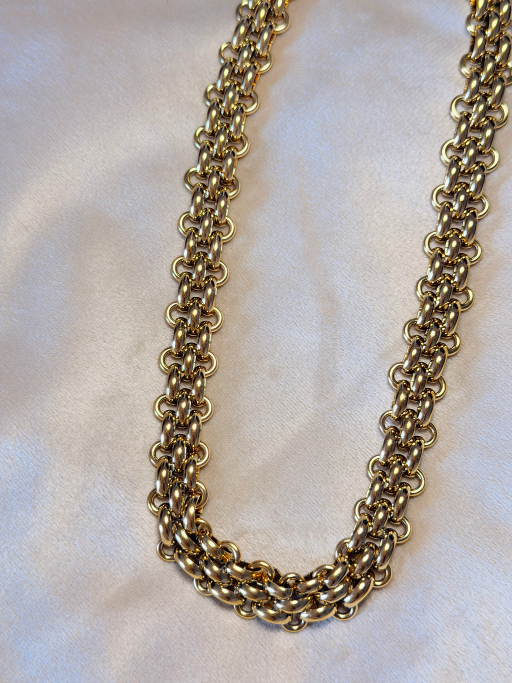 COLLANA CHAINE