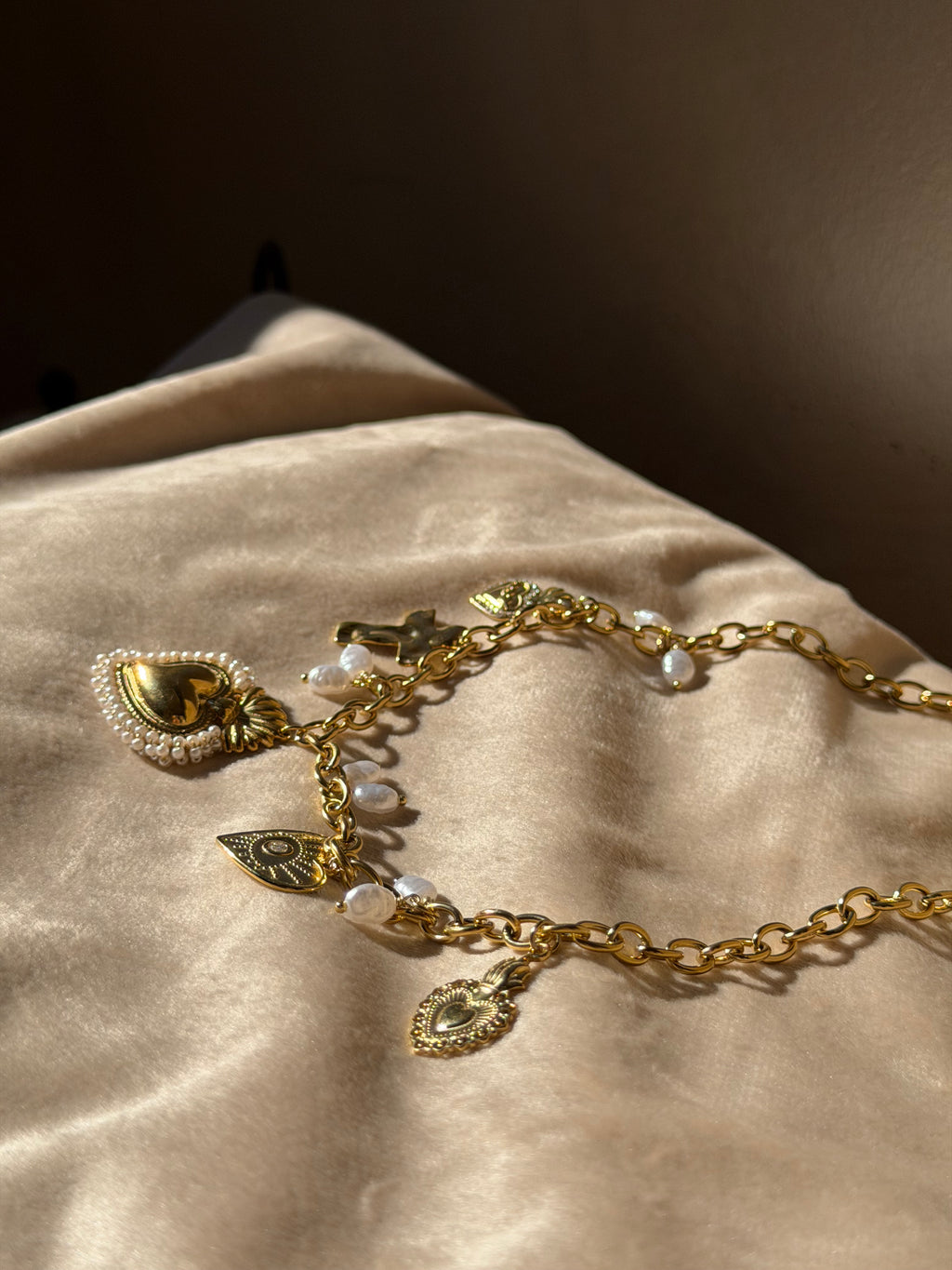 COLLANA SACRE-COEUR ODETTE