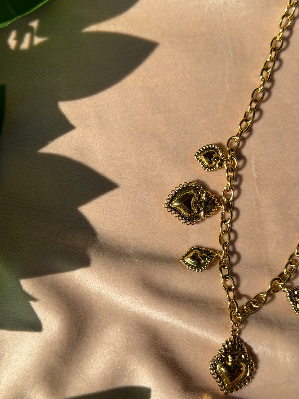 COLLANA SACRE-COEUR