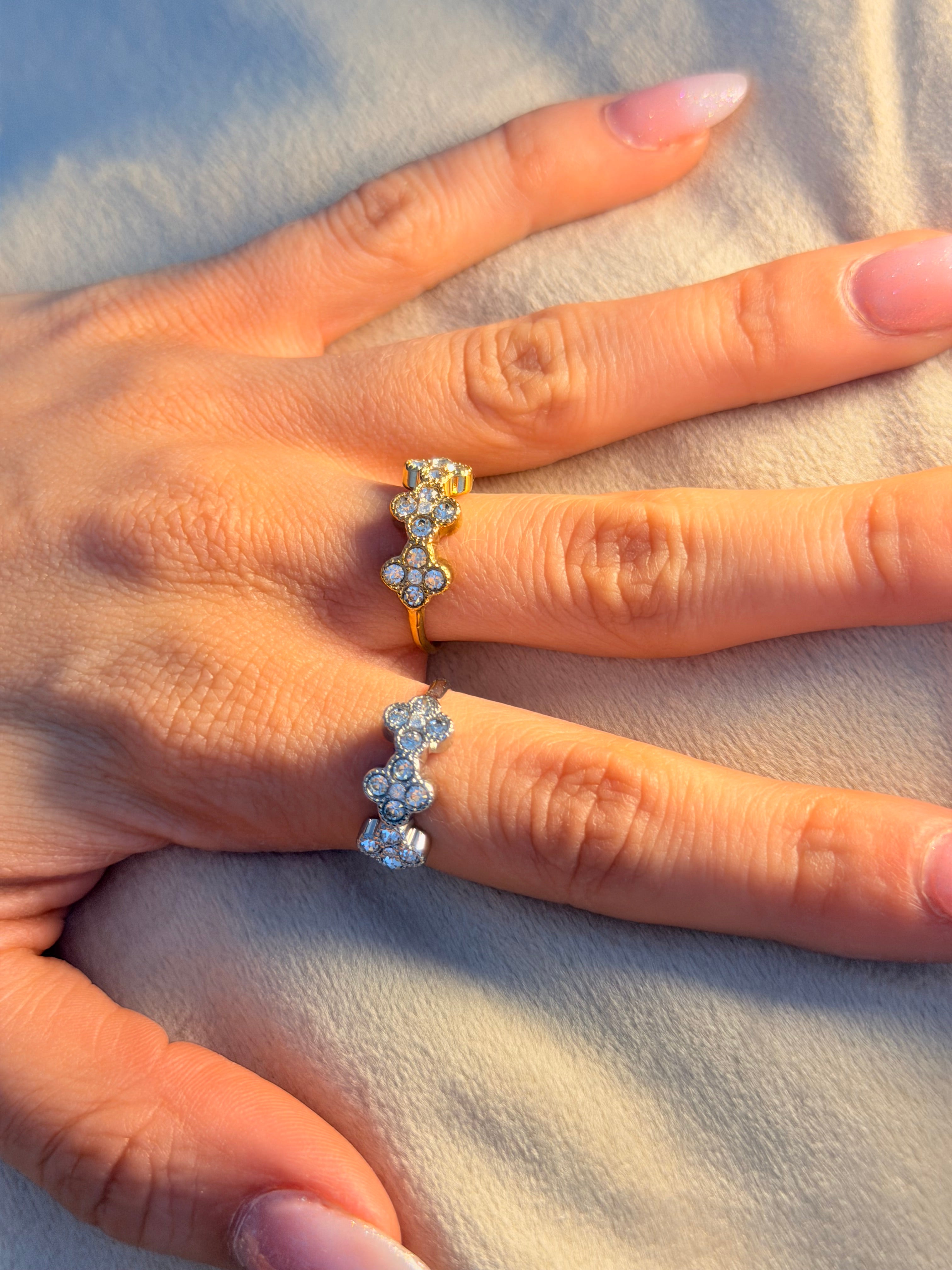 ANELLO MARGUERITE