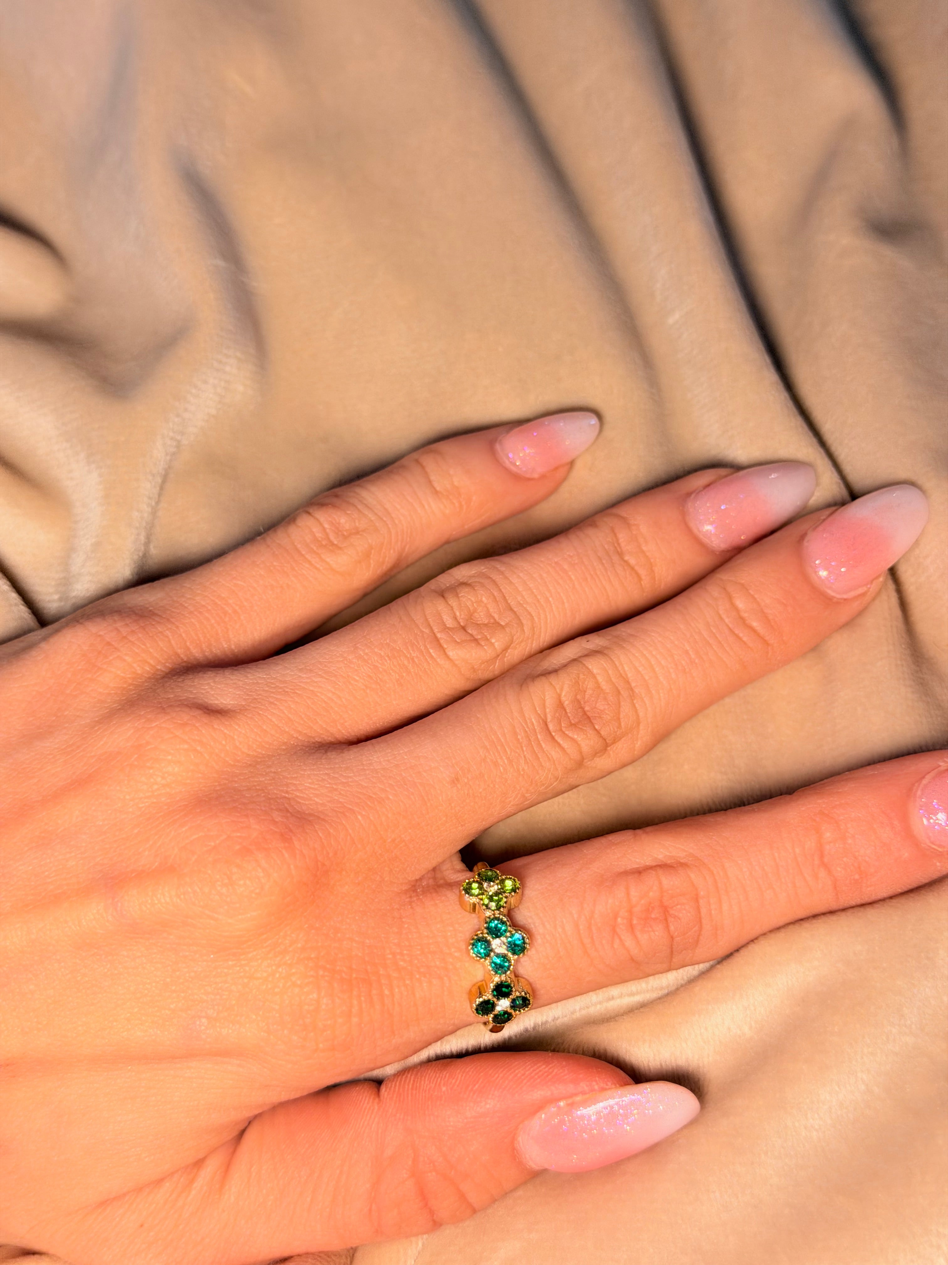ANELLO MARGUERITE