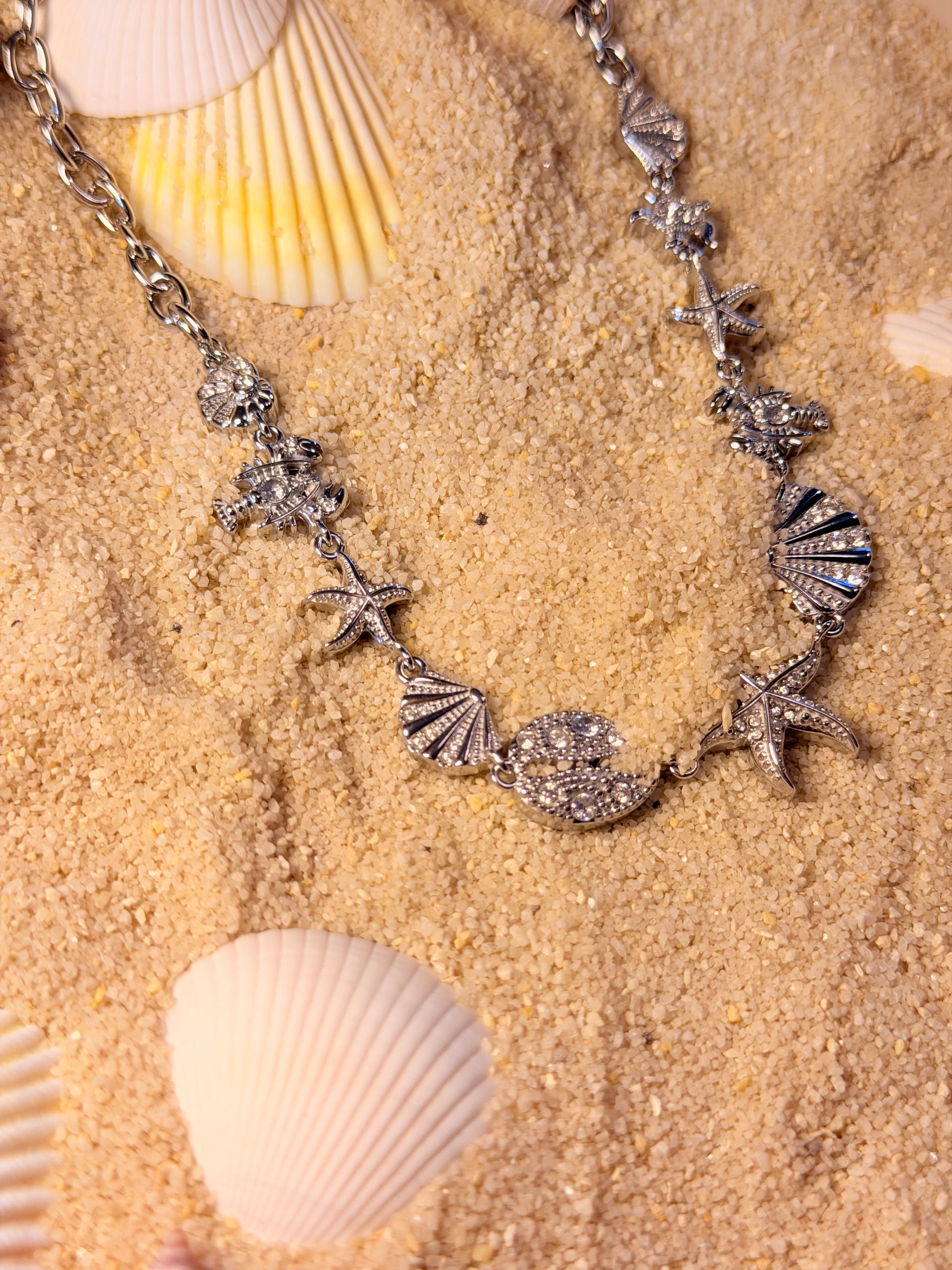COLLANA OCEAN