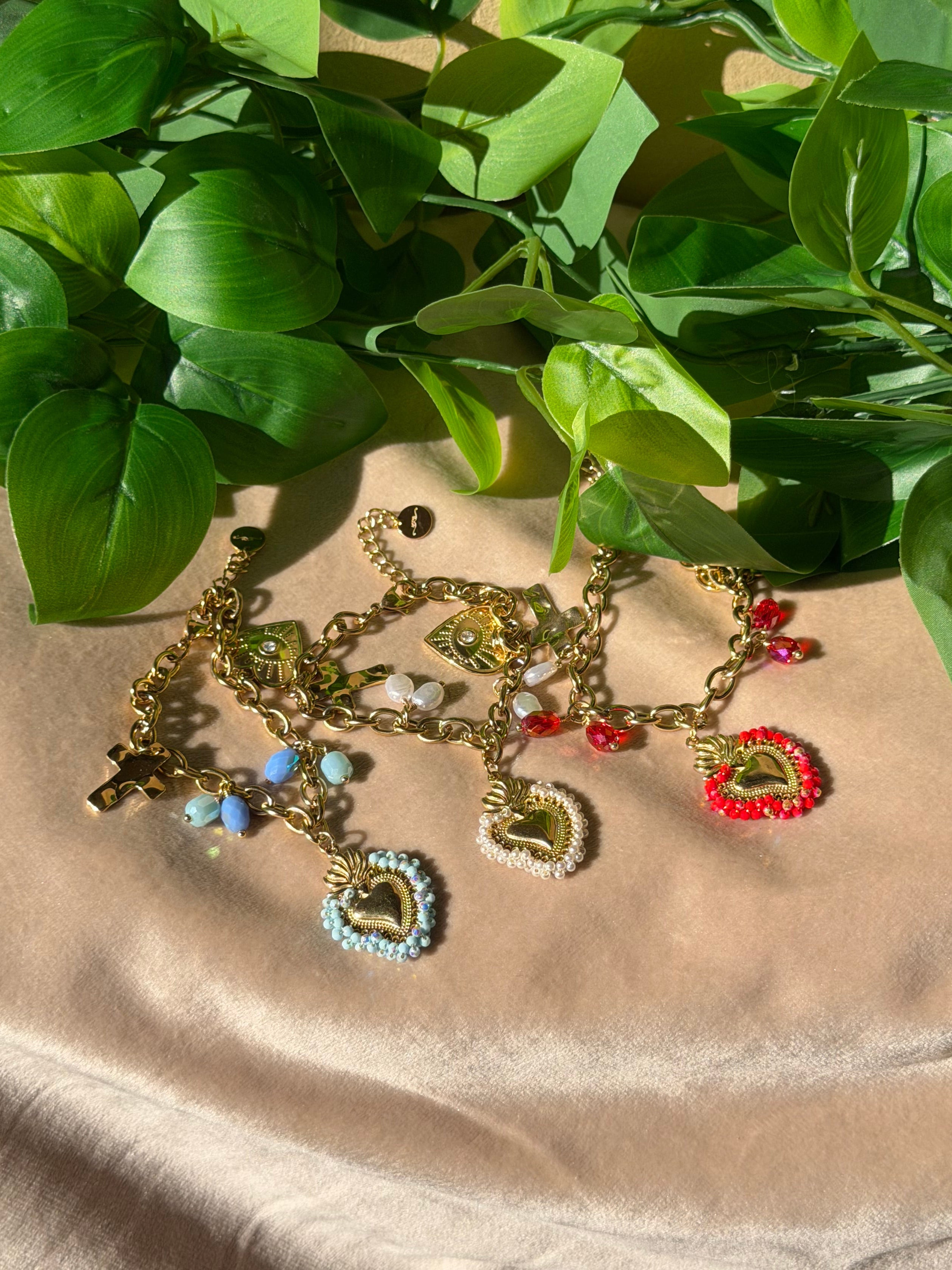 BRACCIALE SACRE-COEUR ODETTE