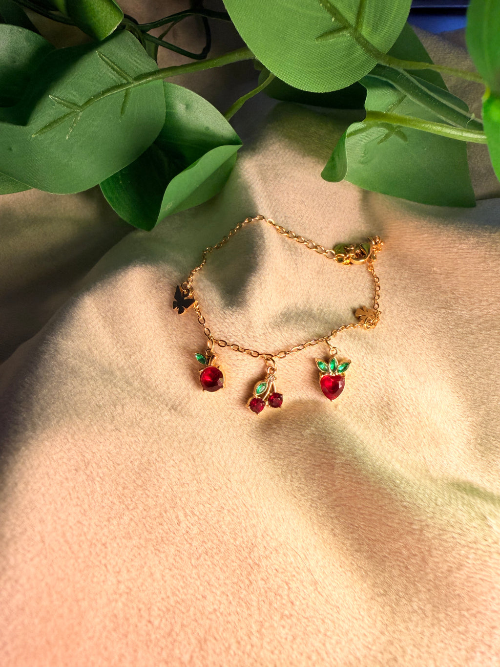 BRACCIALE CHERRY MIX