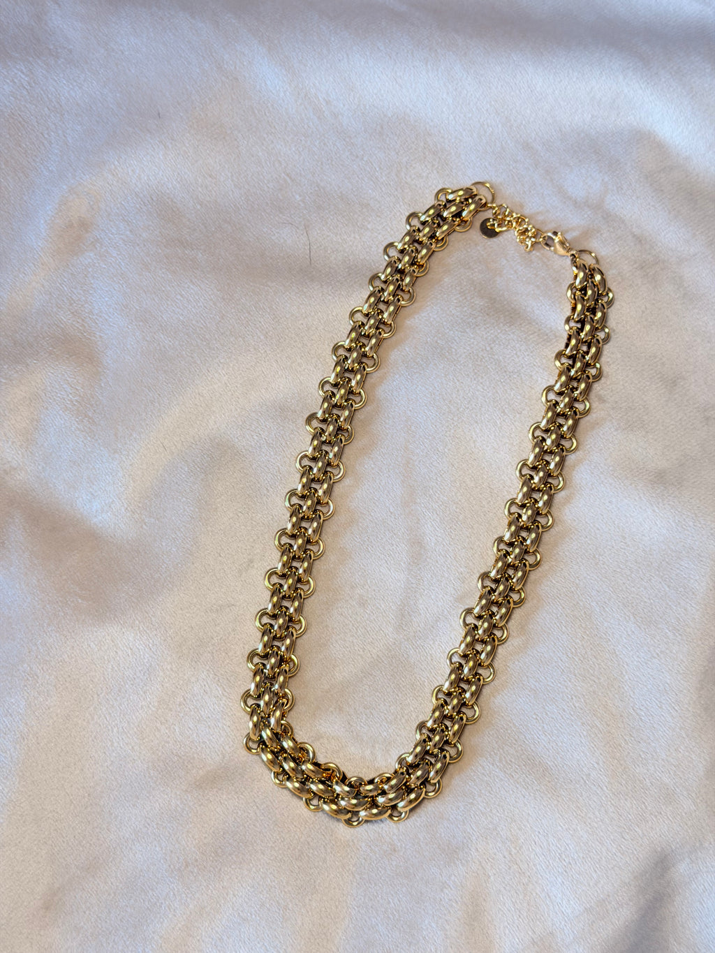 COLLANA CHAINE