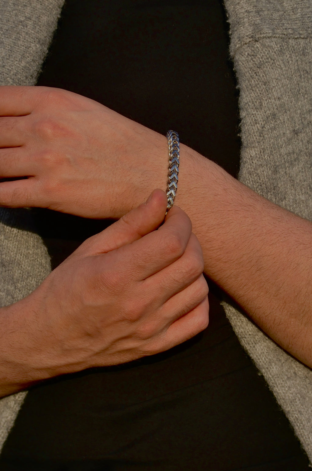 BRACCIALE MARK