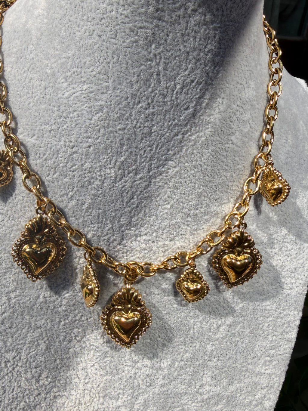 COLLANA SACRE-COEUR