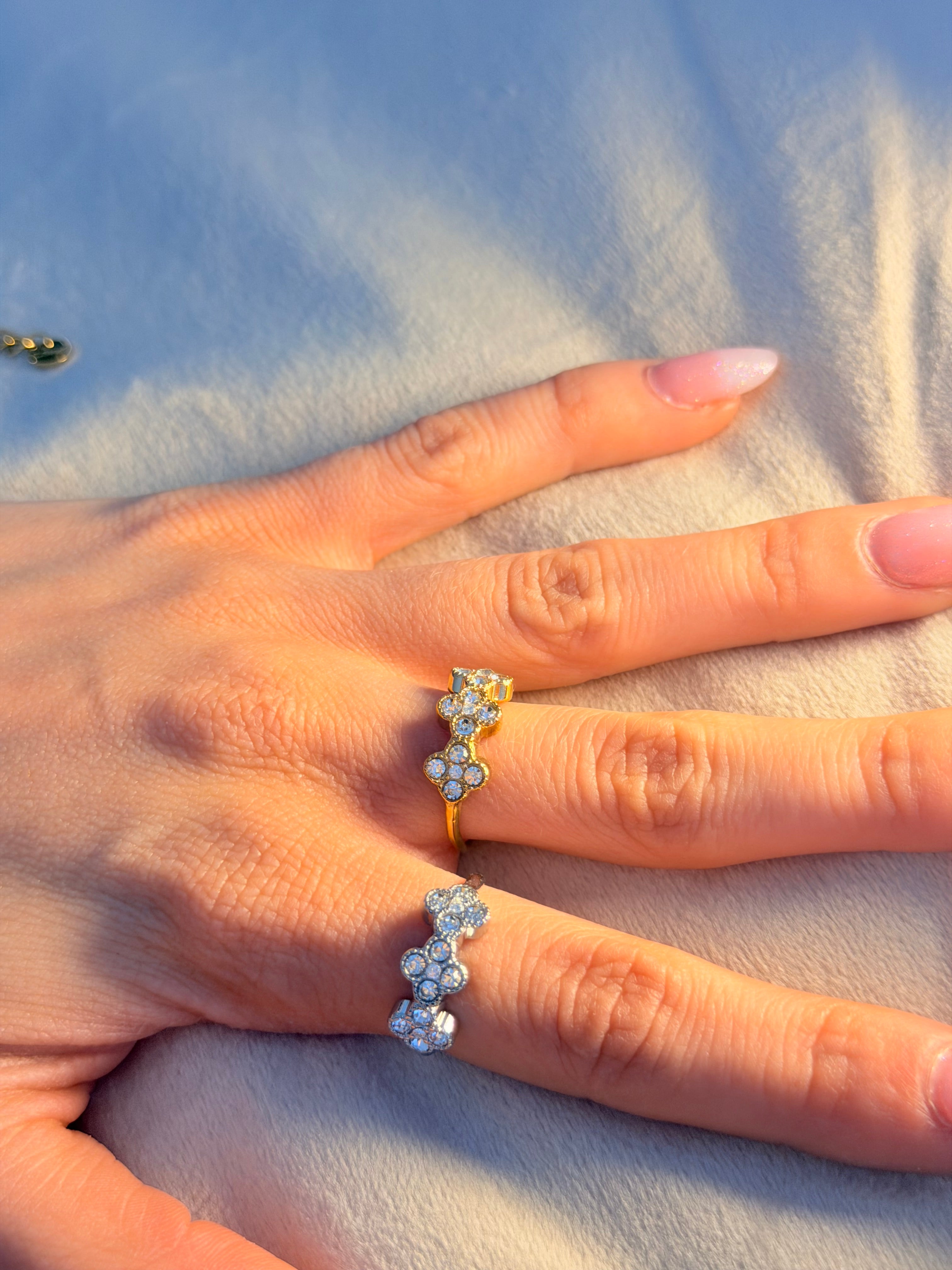 ANELLO MARGUERITE