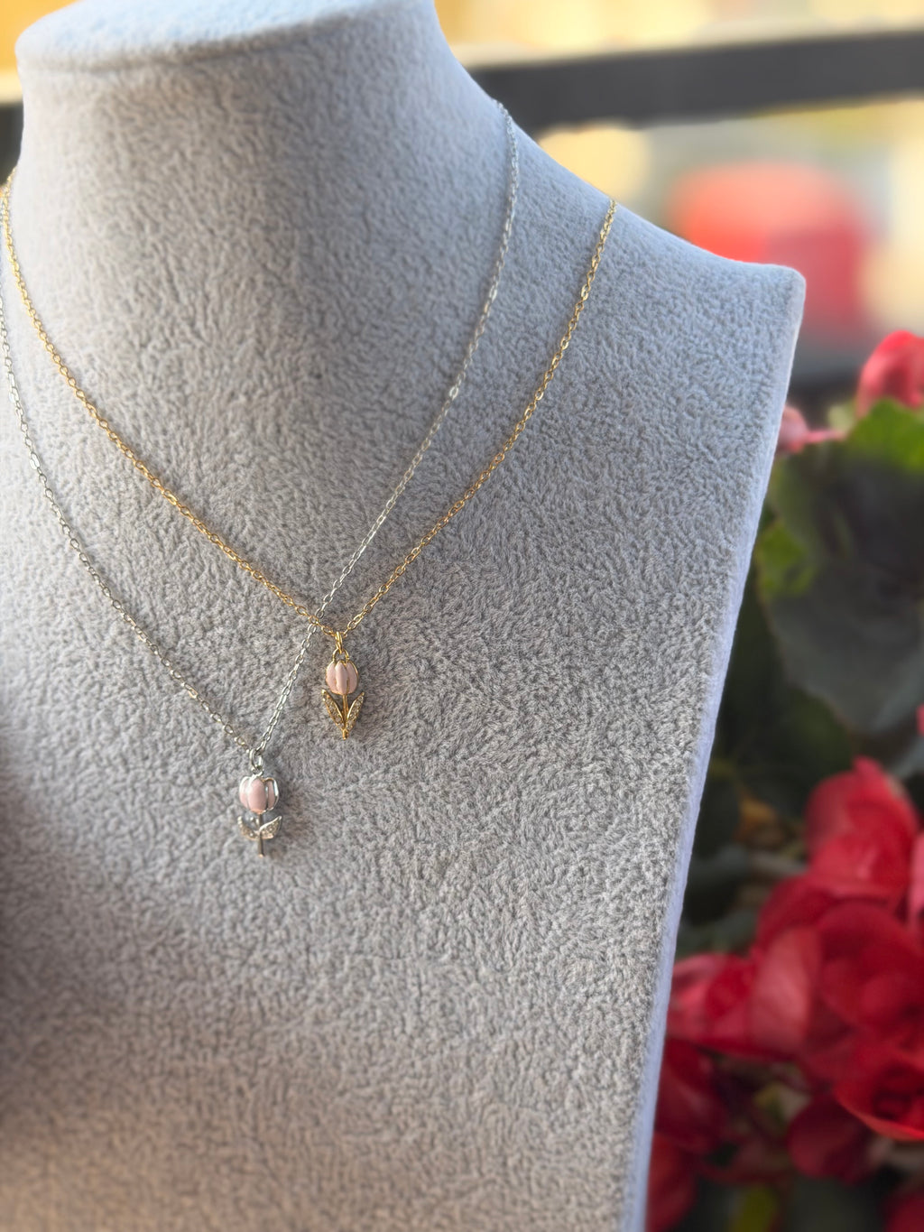 COLLANA TULIPE