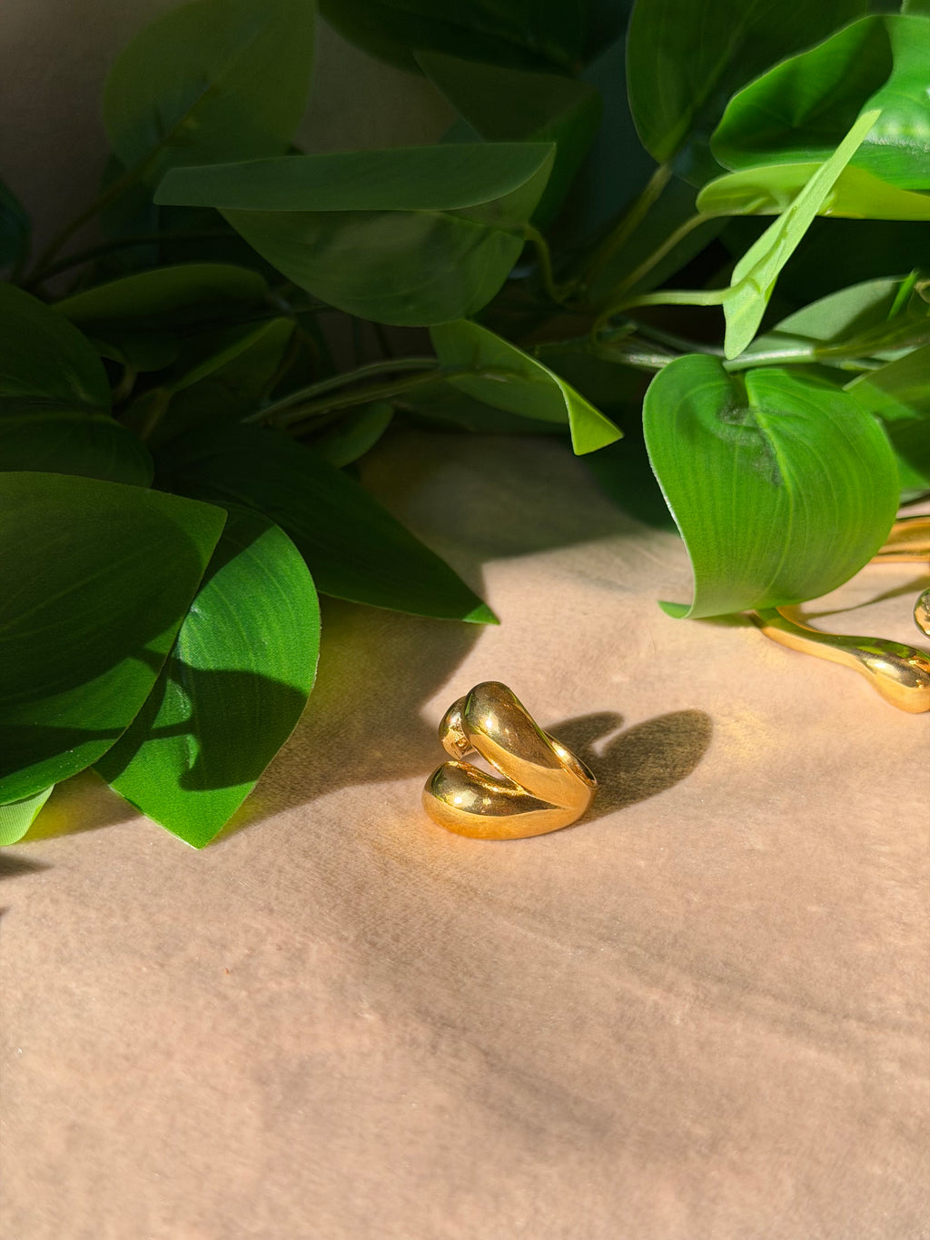 ANELLO TRIS CHLOÉ