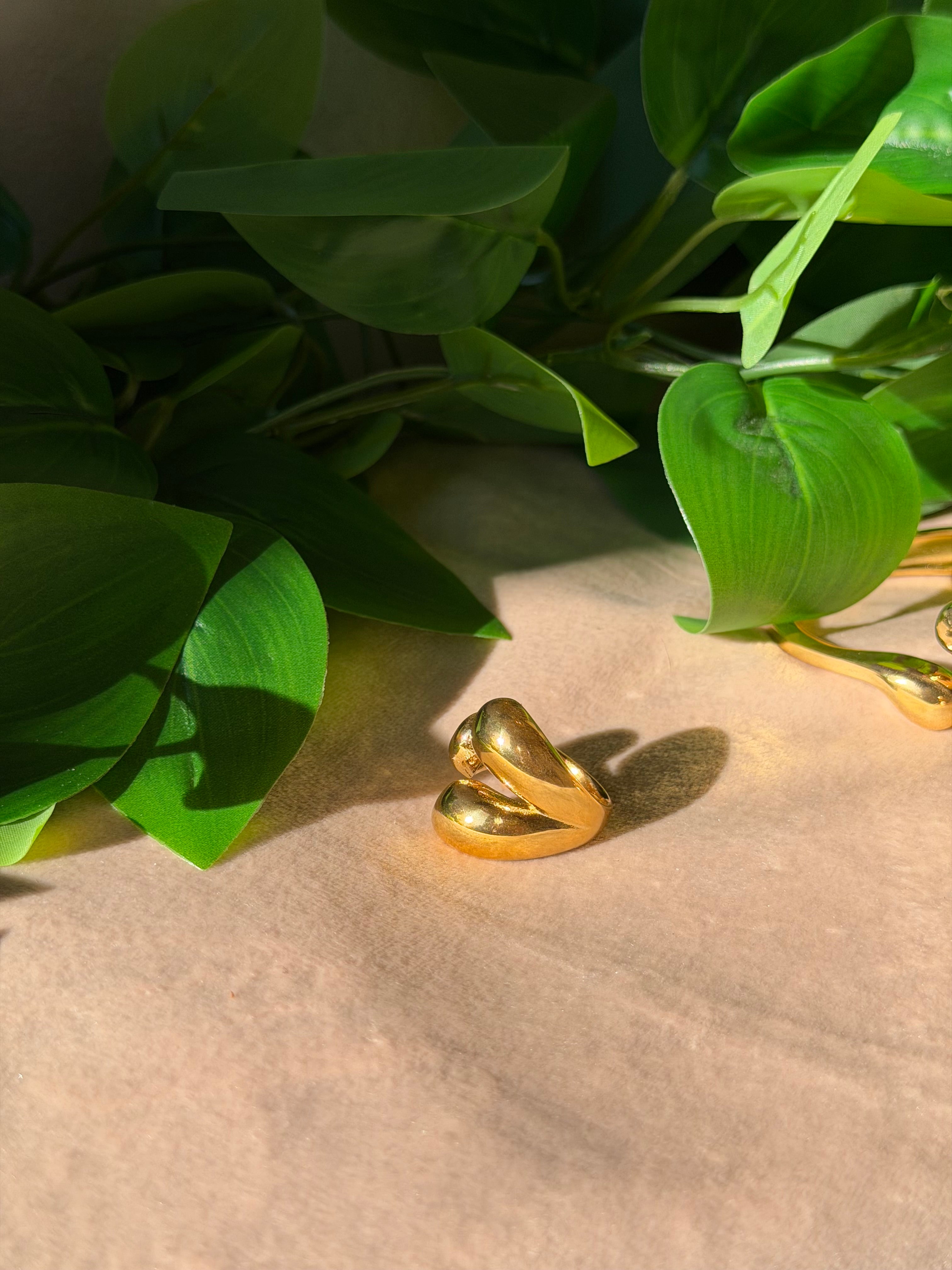 ANELLO TRIS CHLOÉ