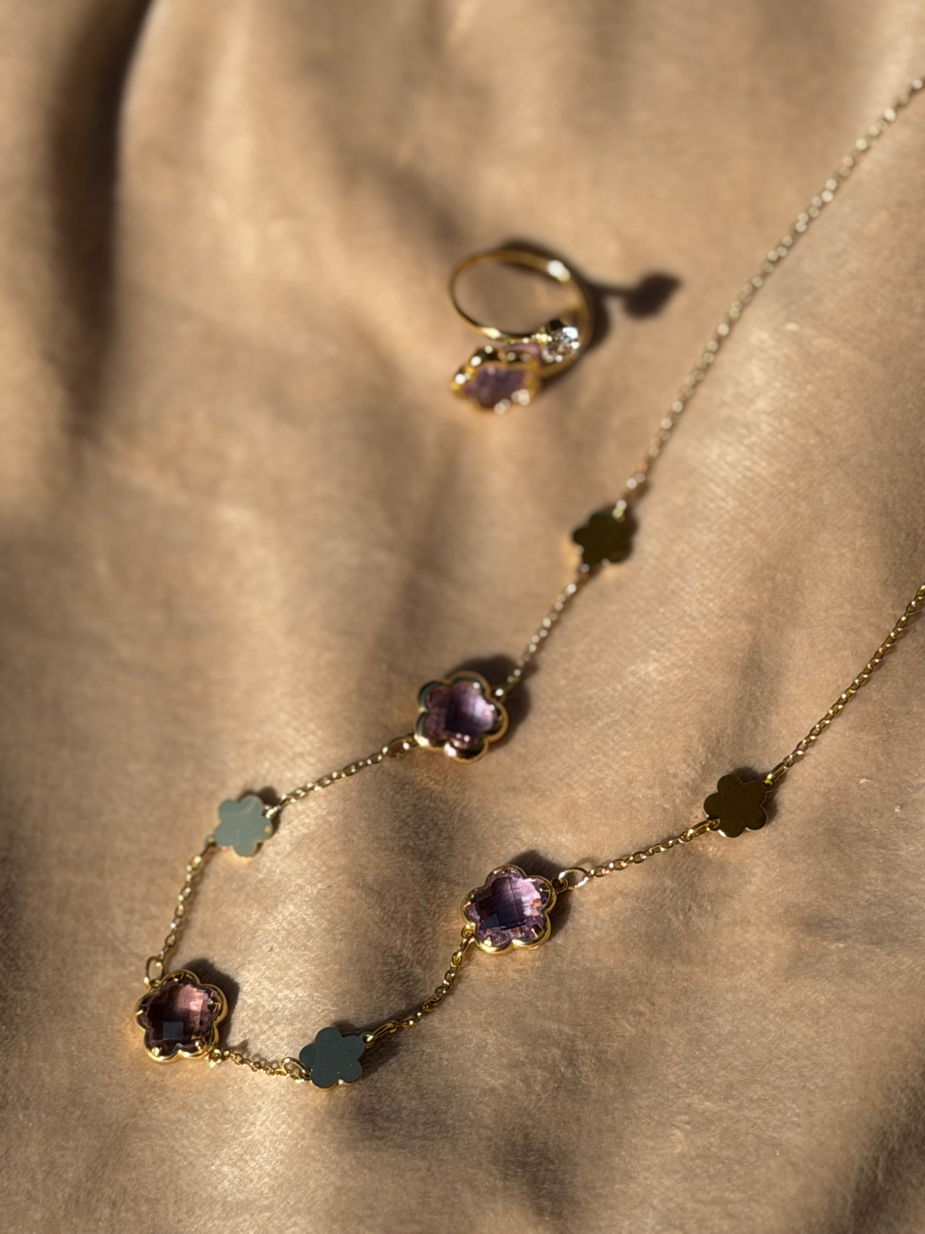 COLLANA FLORÁ