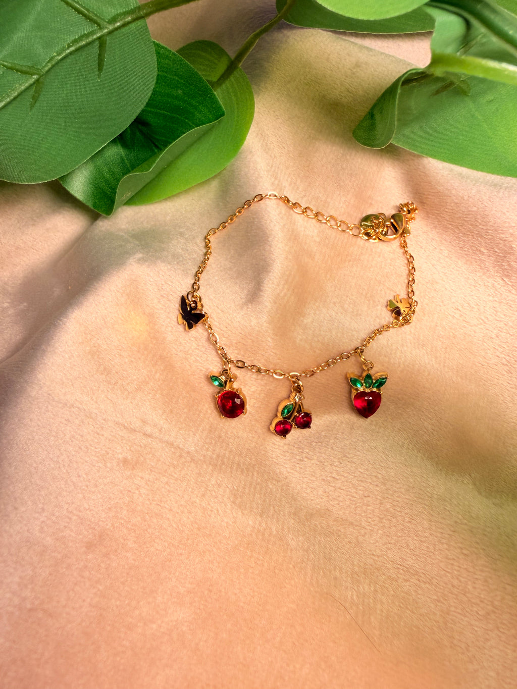 BRACCIALE CHERRY MIX