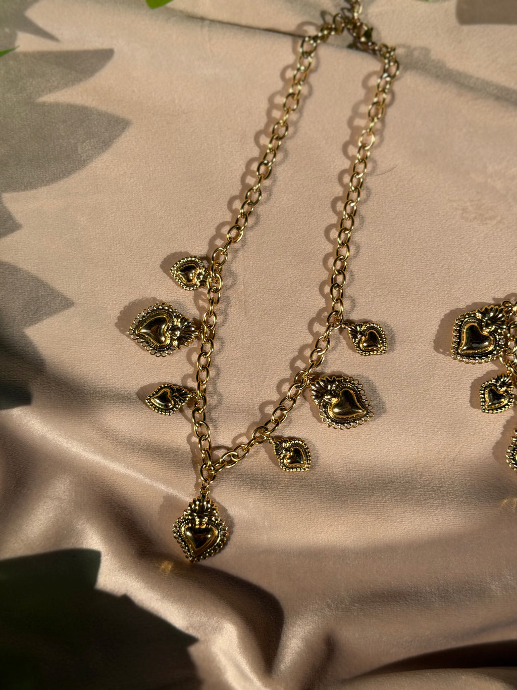 COLLANA SACRE-COEUR