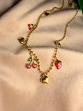 COLLANA CHERRY DORÉE