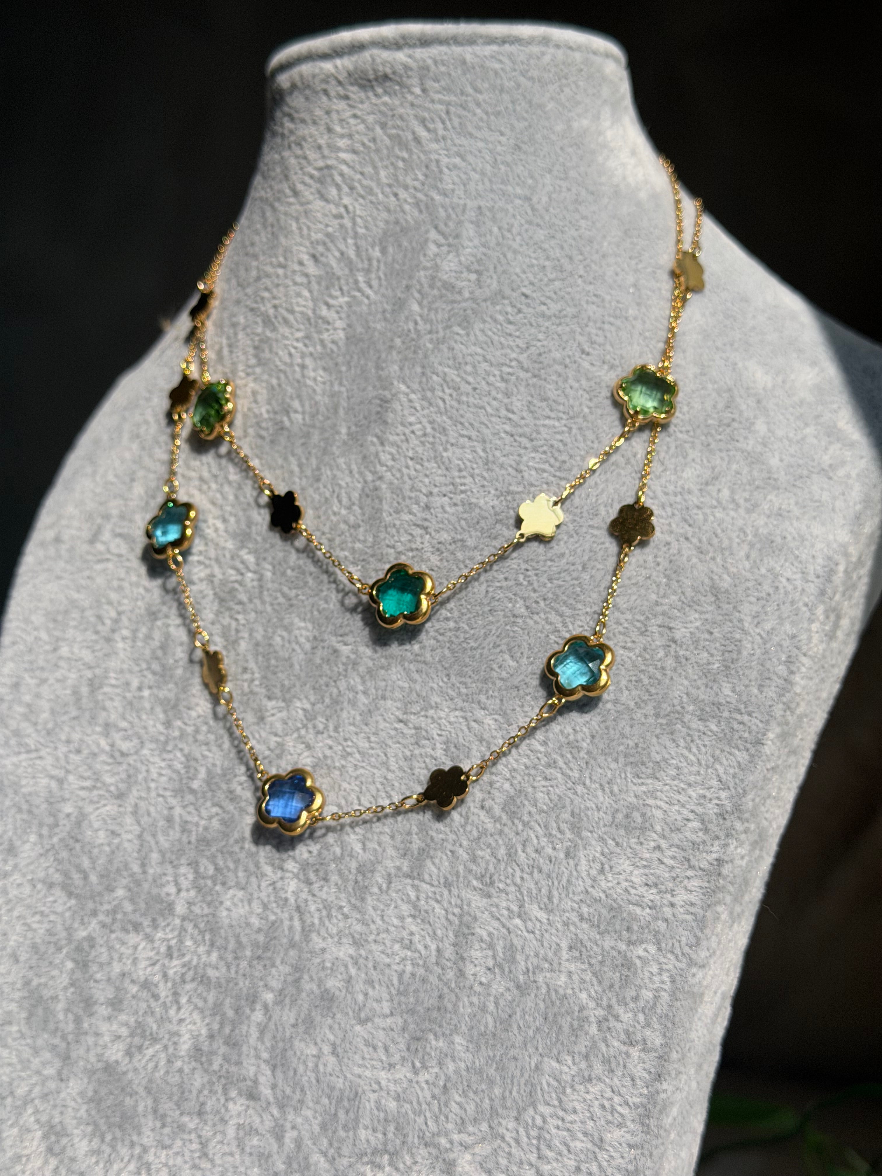 COLLANA FLORÁ