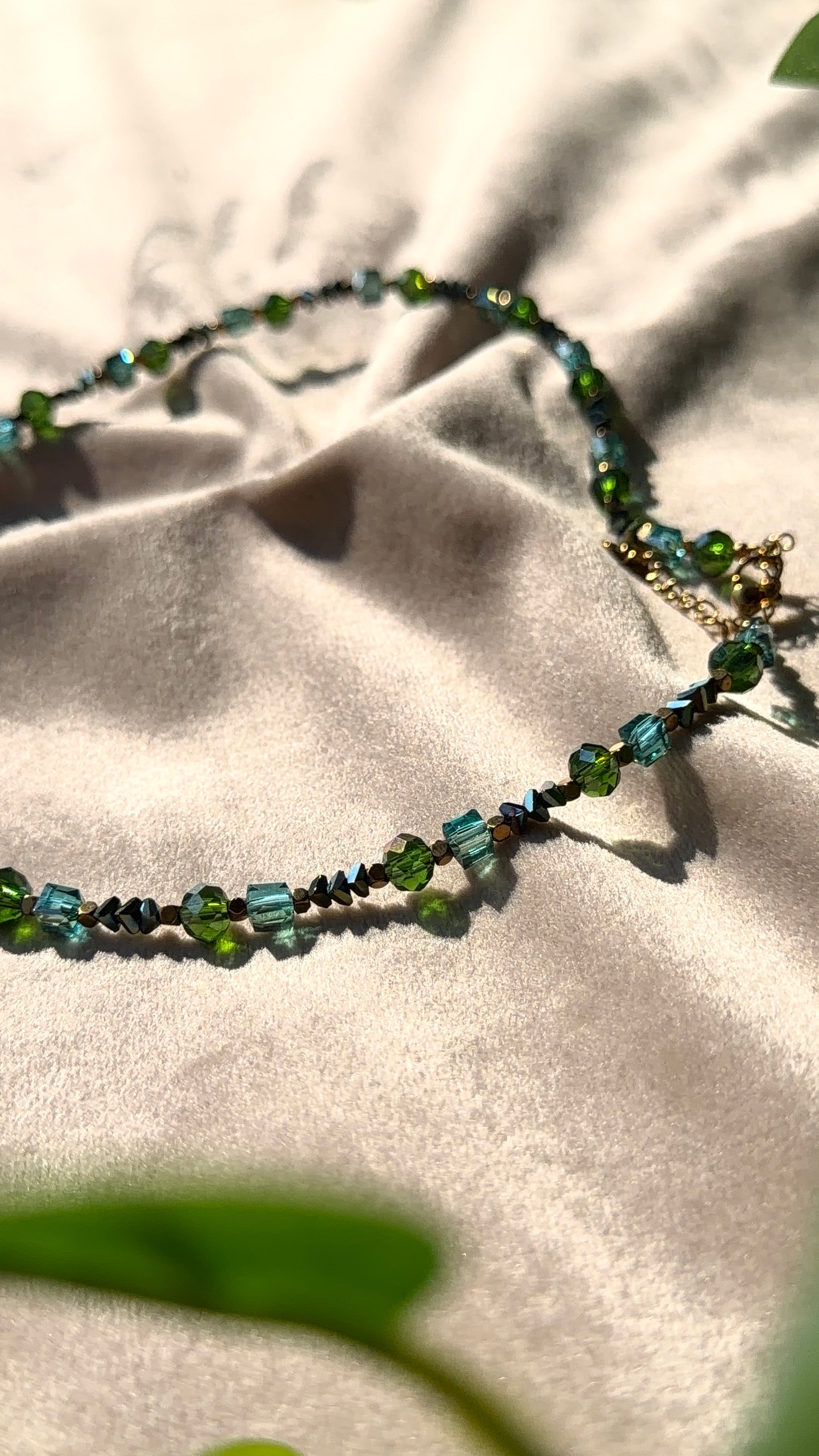 COLLANA LÉONIE