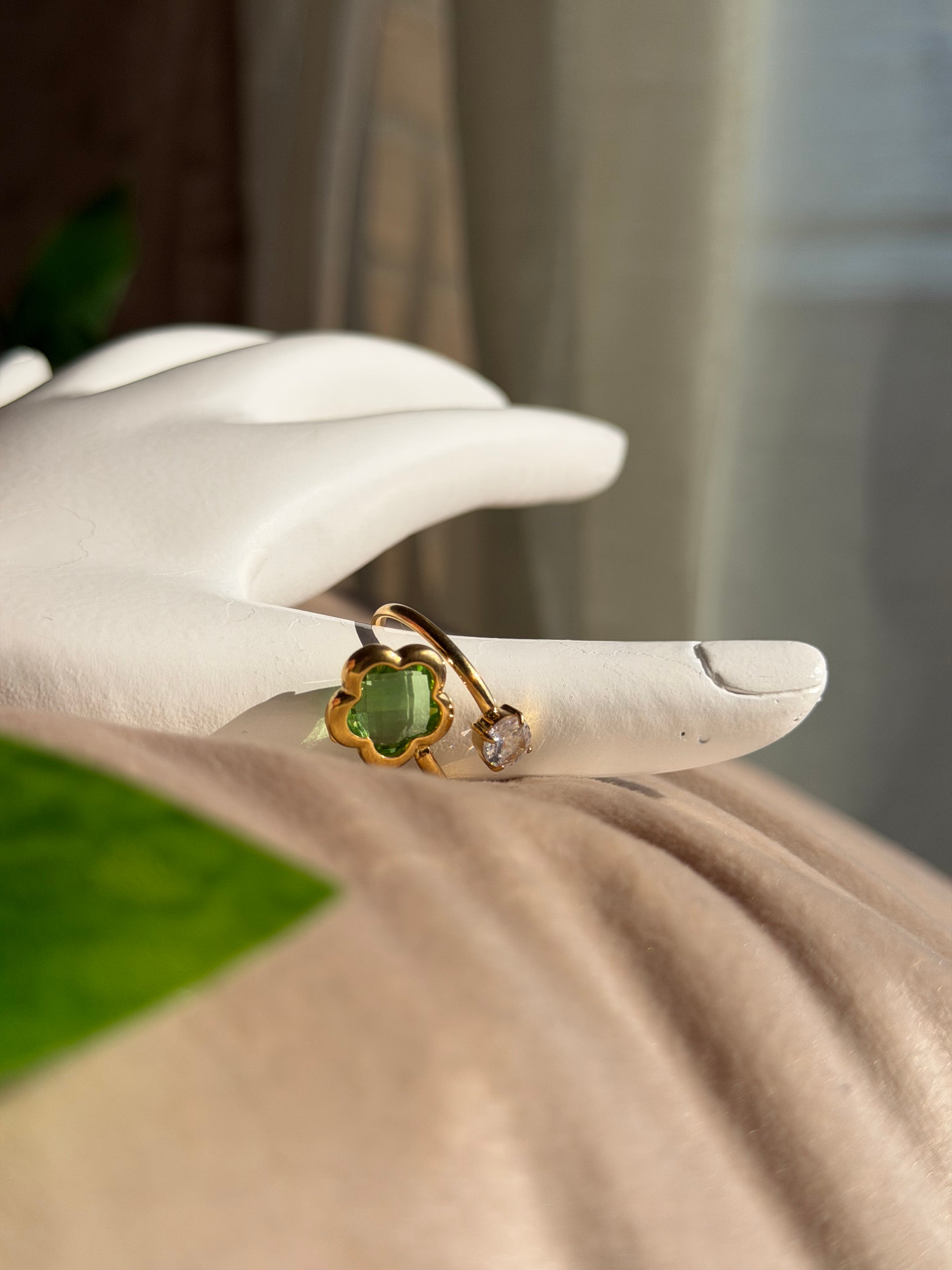 ANELLO FLORÁ