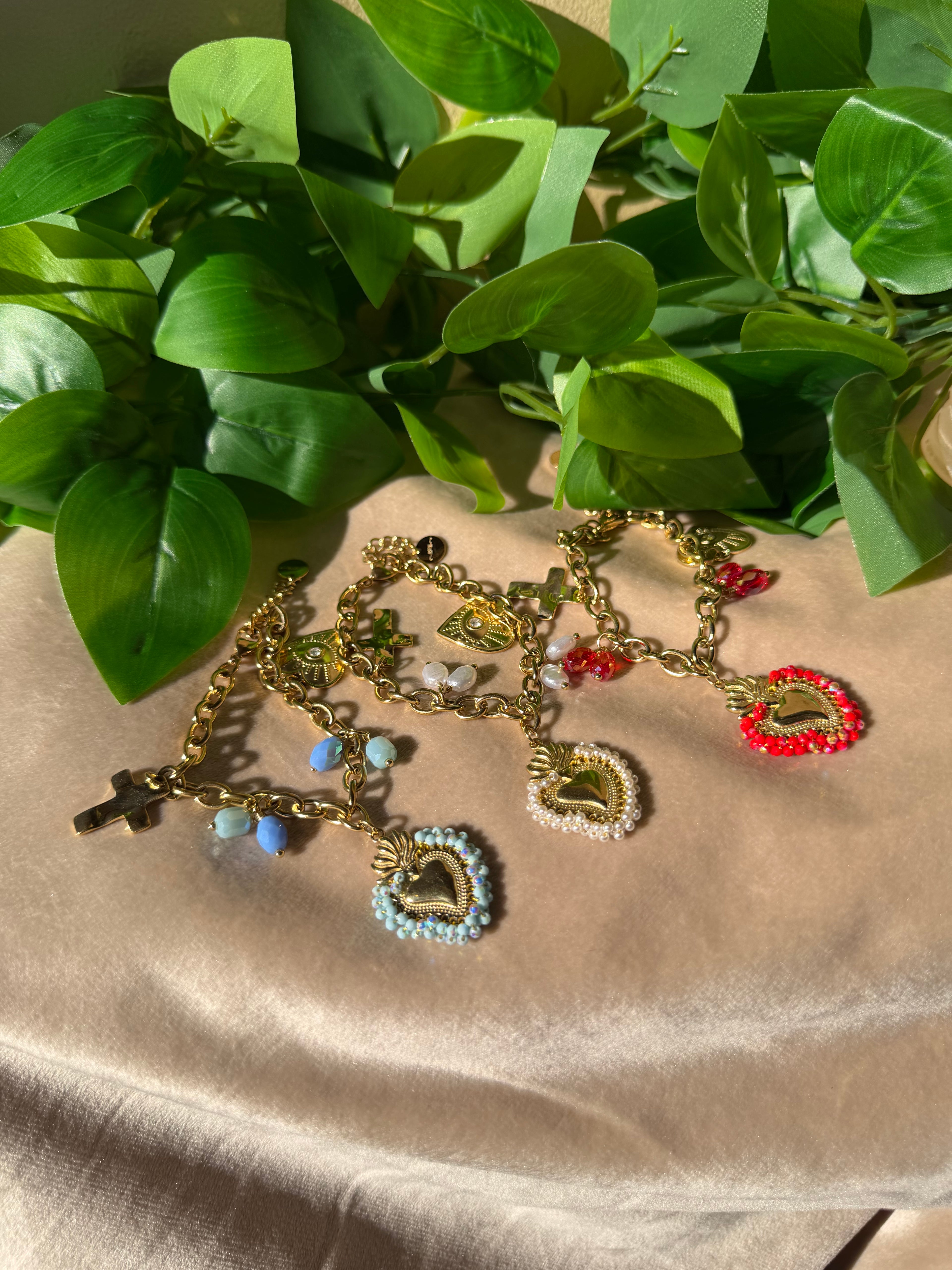BRACCIALE SACRE-COEUR ODETTE