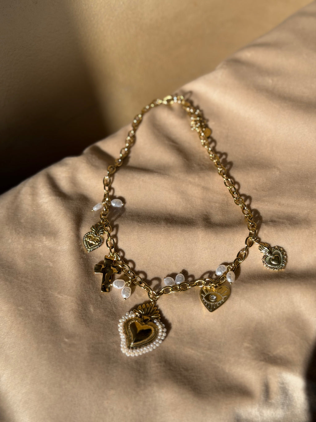 COLLANA SACRE-COEUR ODETTE