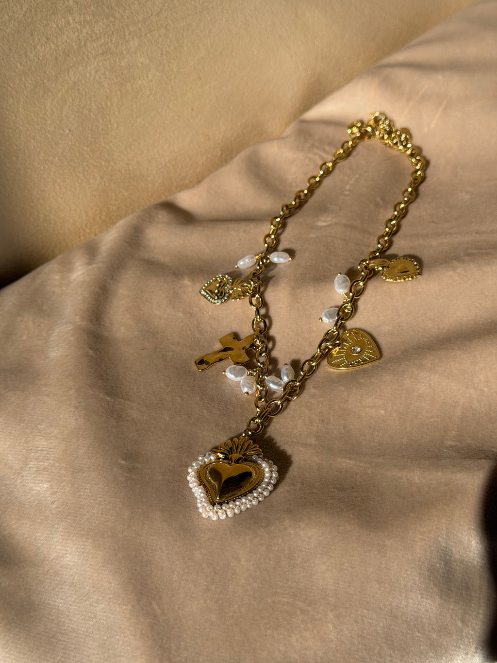 COLLANA SACRE-COEUR ODETTE