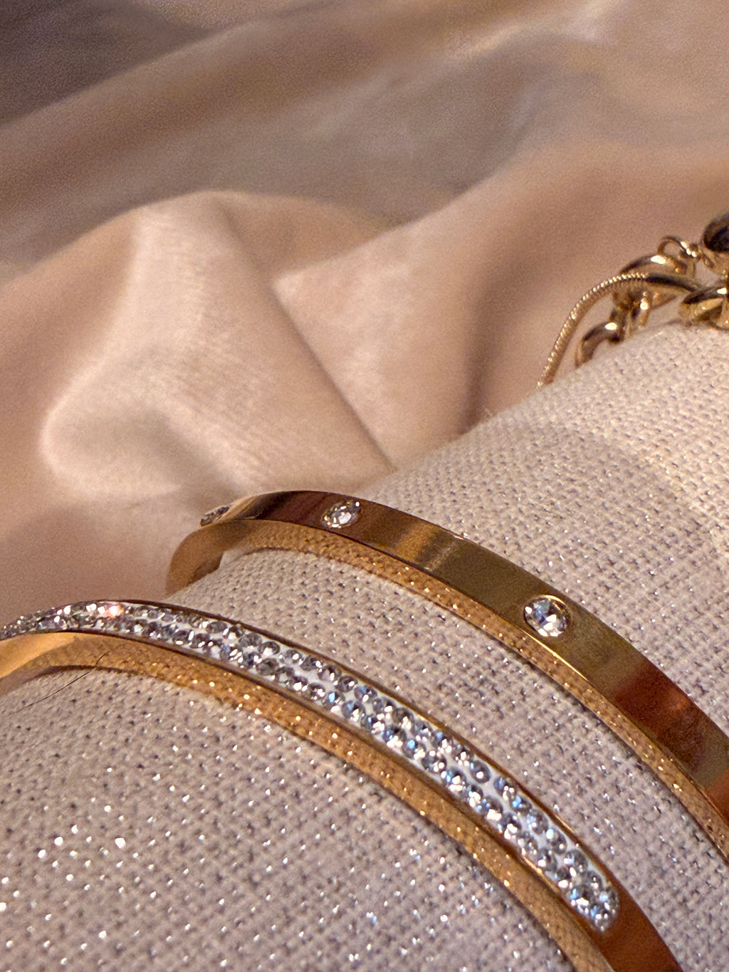 BRACCIALE CELINE SHINE