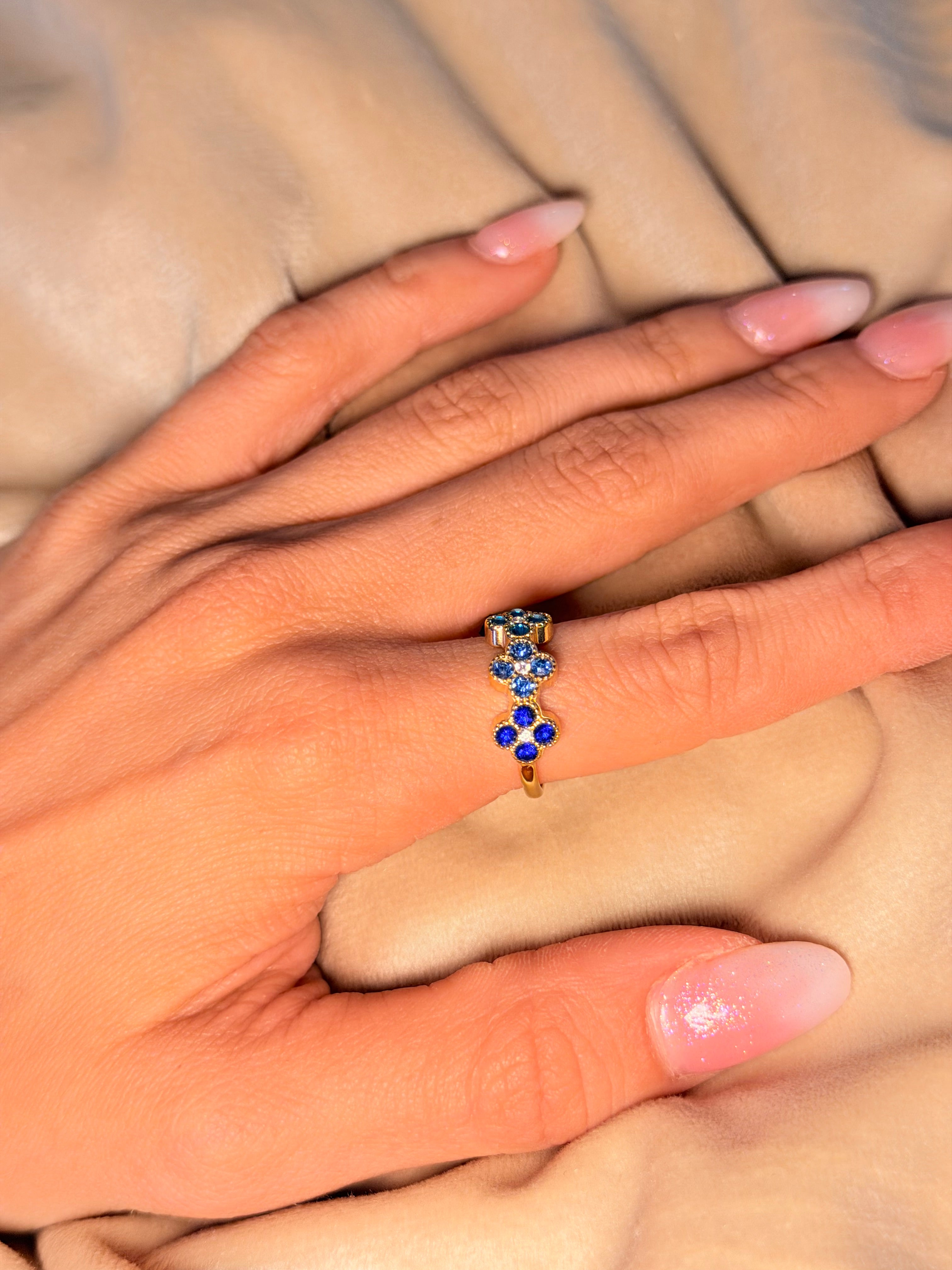 ANELLO MARGUERITE