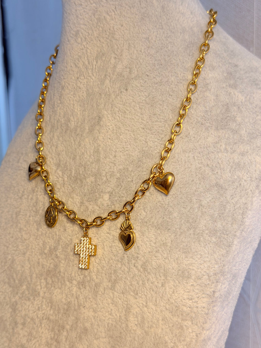 COLLANA CLAIRE