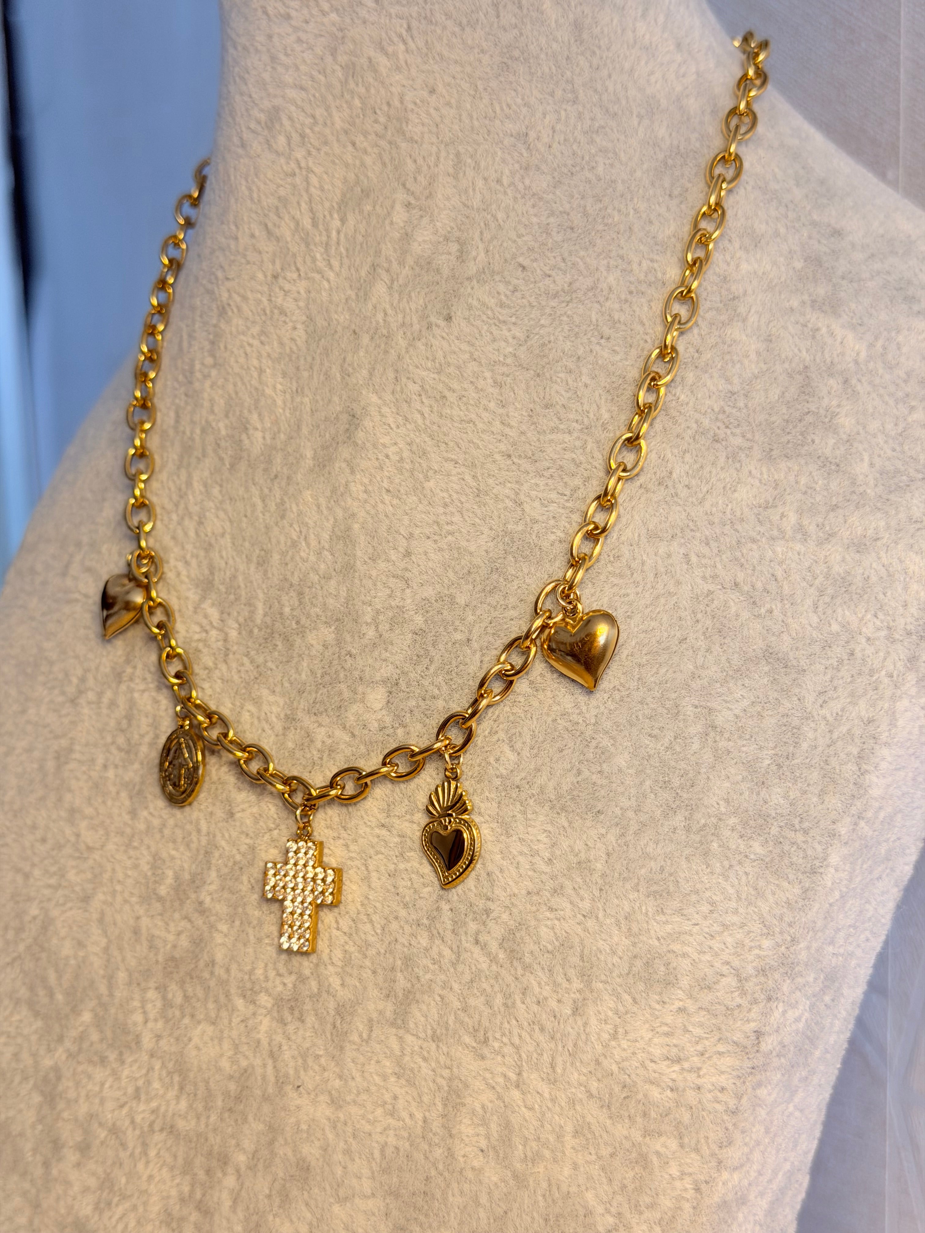 COLLANA CLAIRE