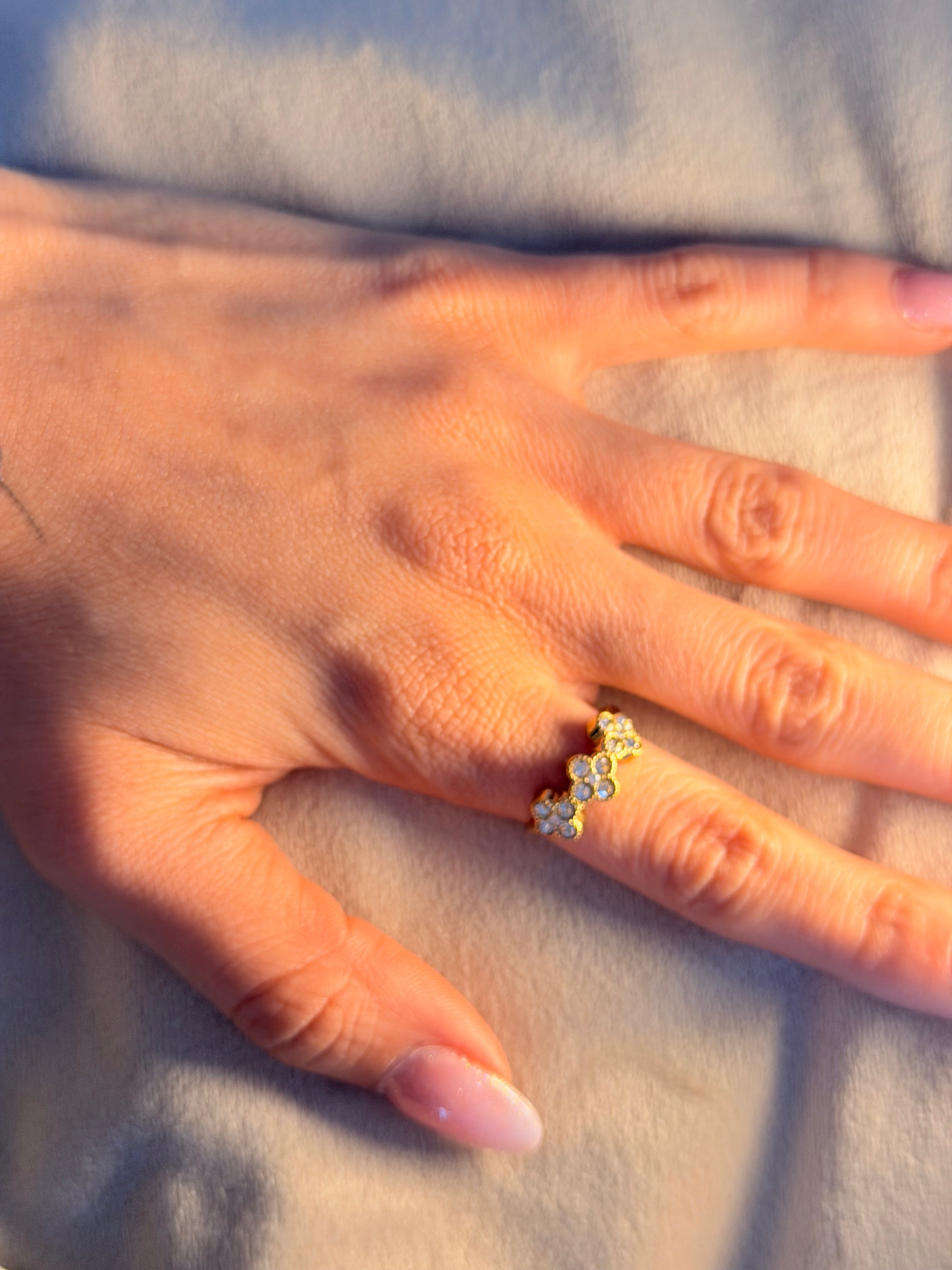 ANELLO MARGUERITE