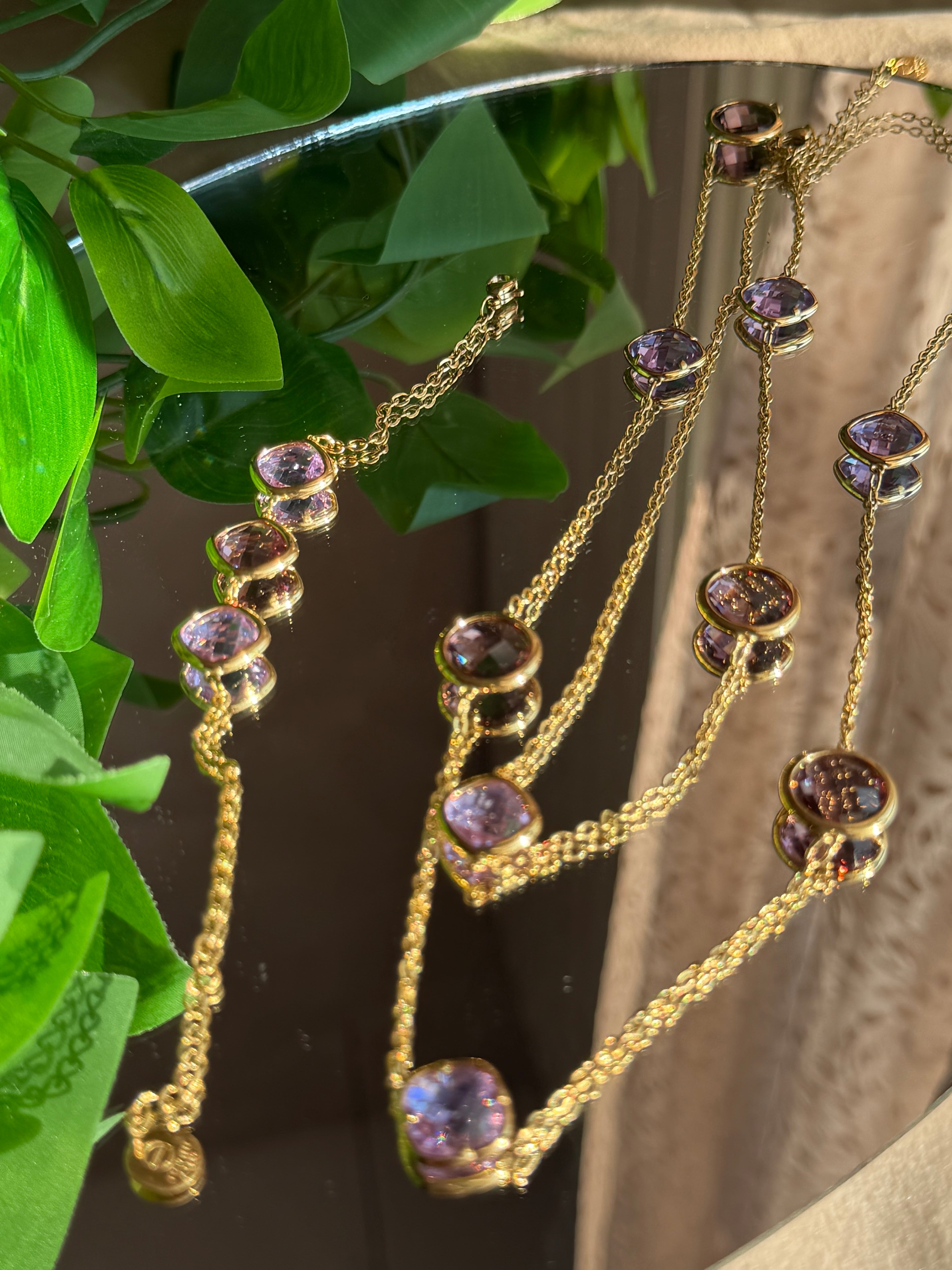 COLLANA CRYSTELLE