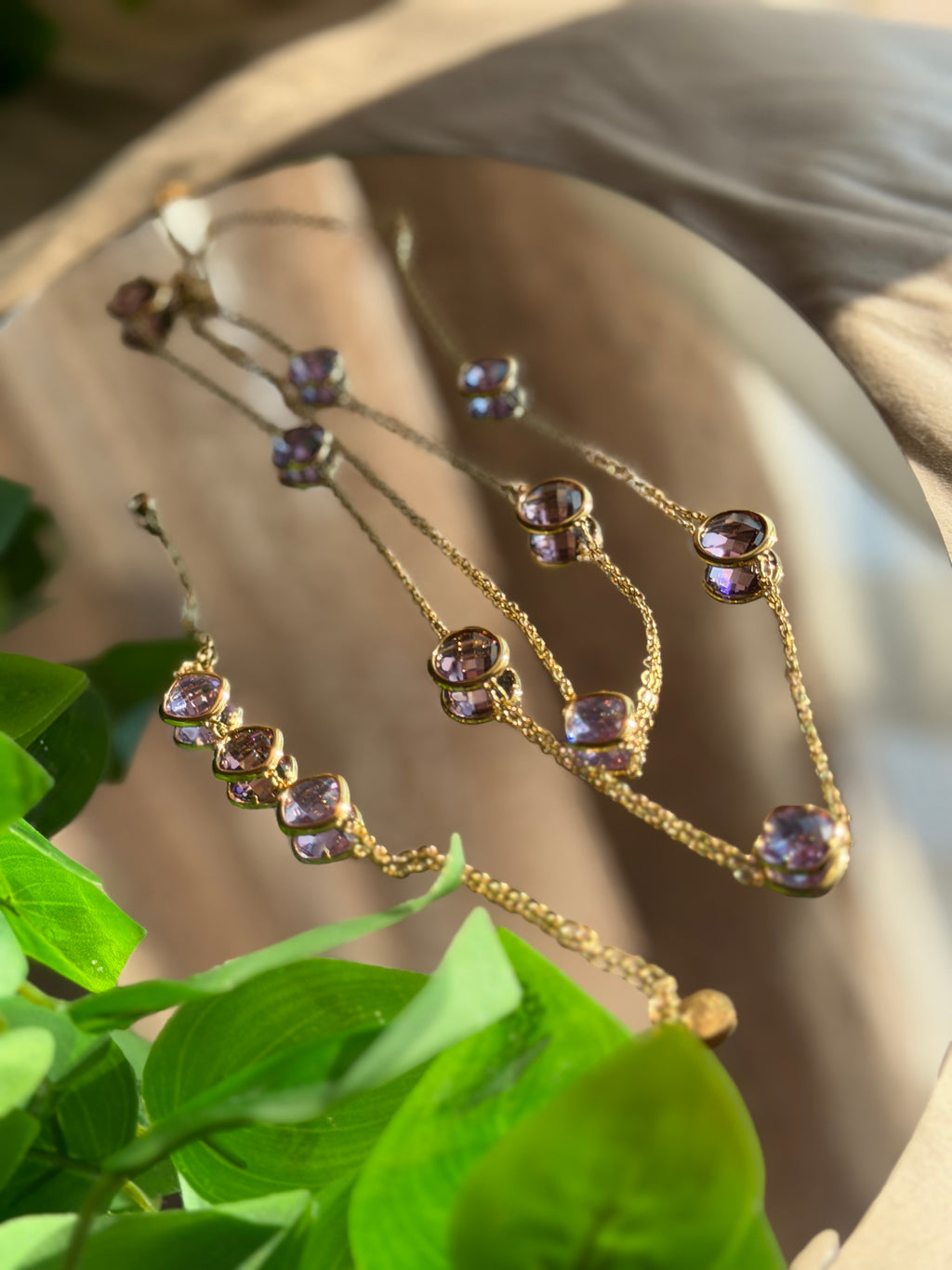 COLLANA CRYSTELLE