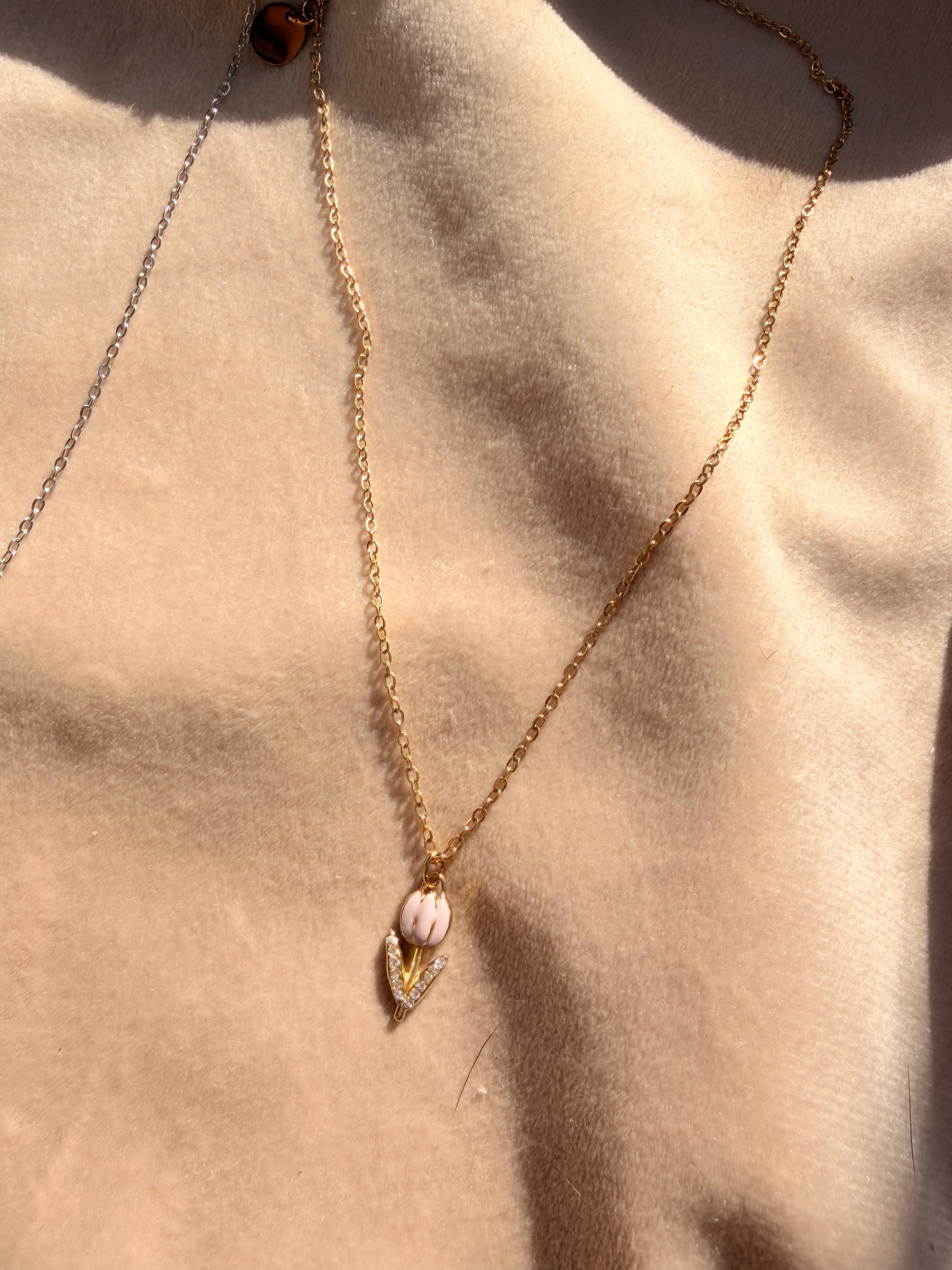 COLLANA TULIPE