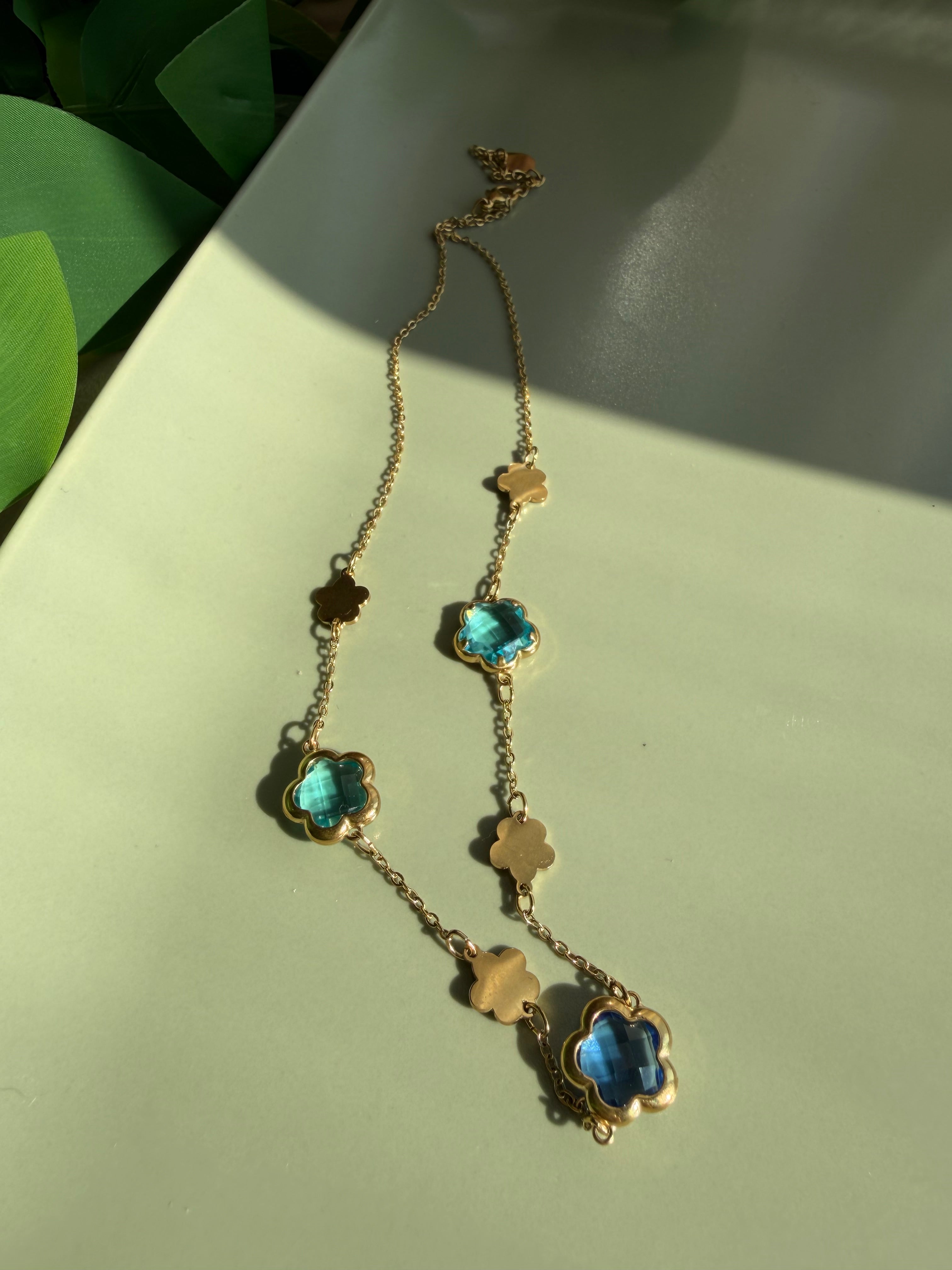 COLLANA FLORÁ