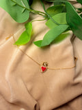 BRACCIALE SACRE-CŒUR RED