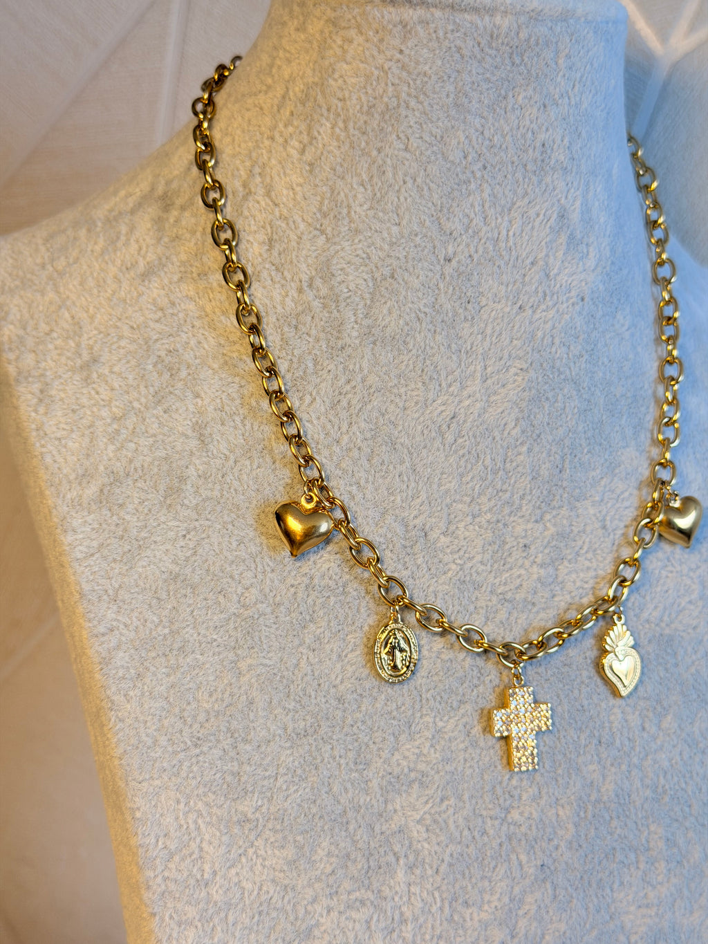 COLLANA CLAIRE