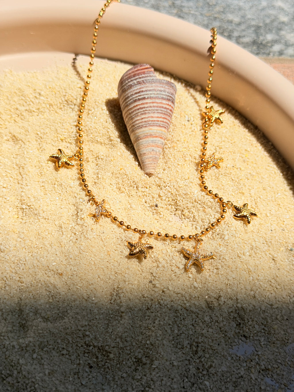 COLLANA DORY