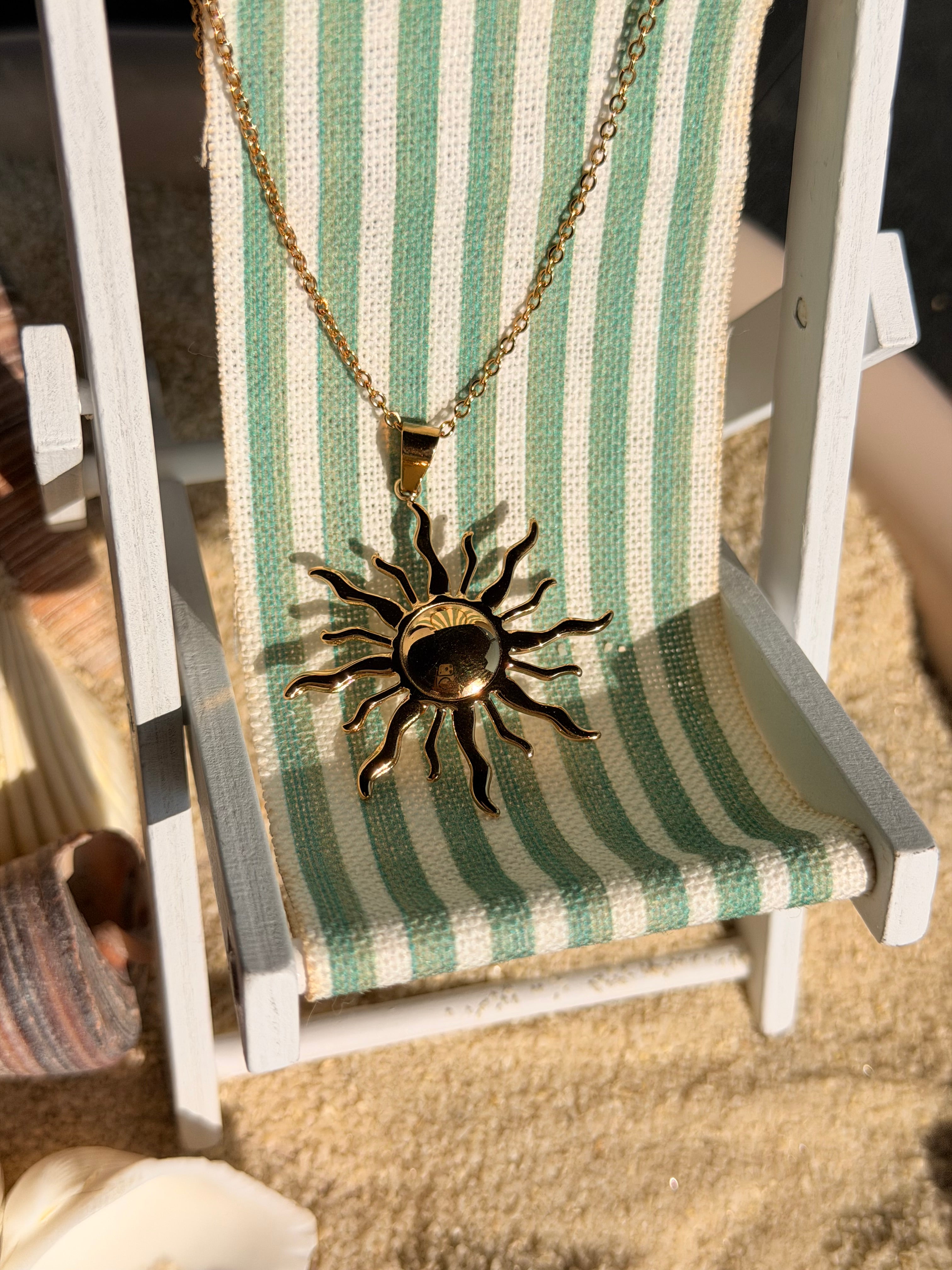 COLLANA SOLEA