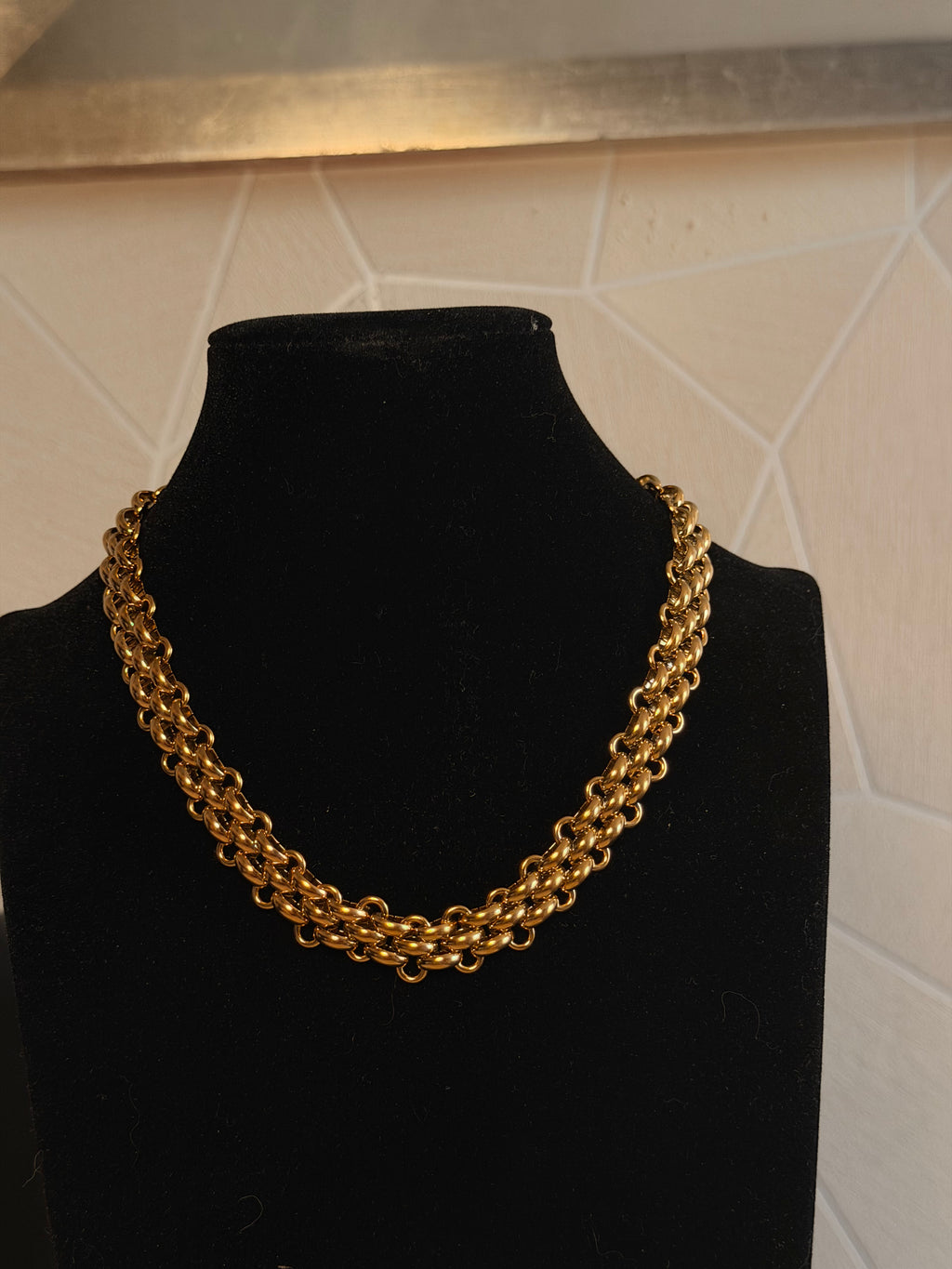 COLLANA CHAINE