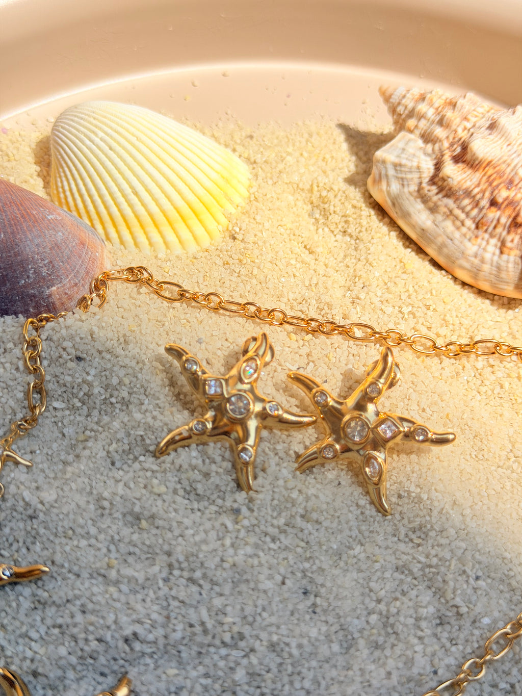 ORECCHINI MARINE