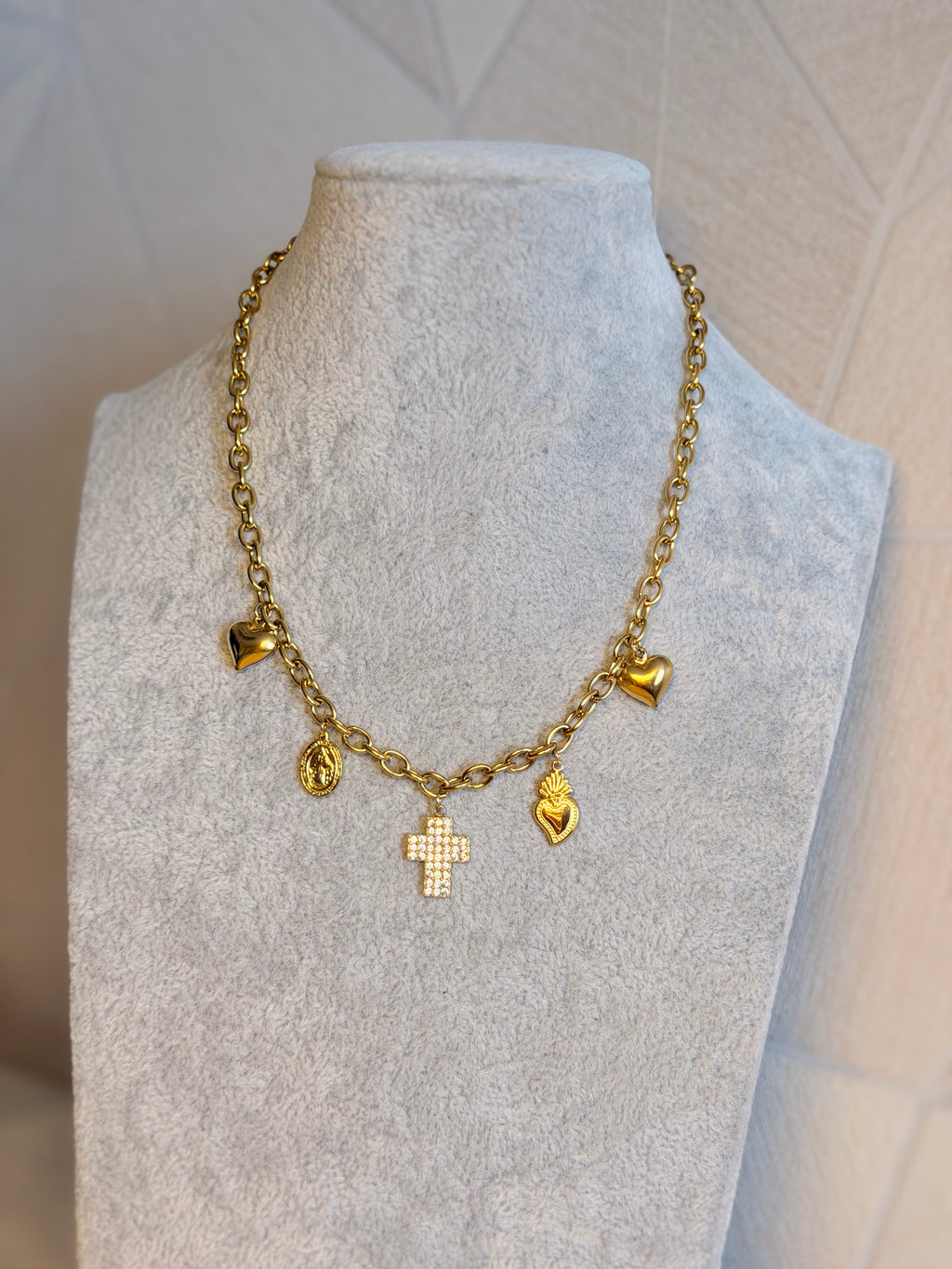COLLANA CLAIRE